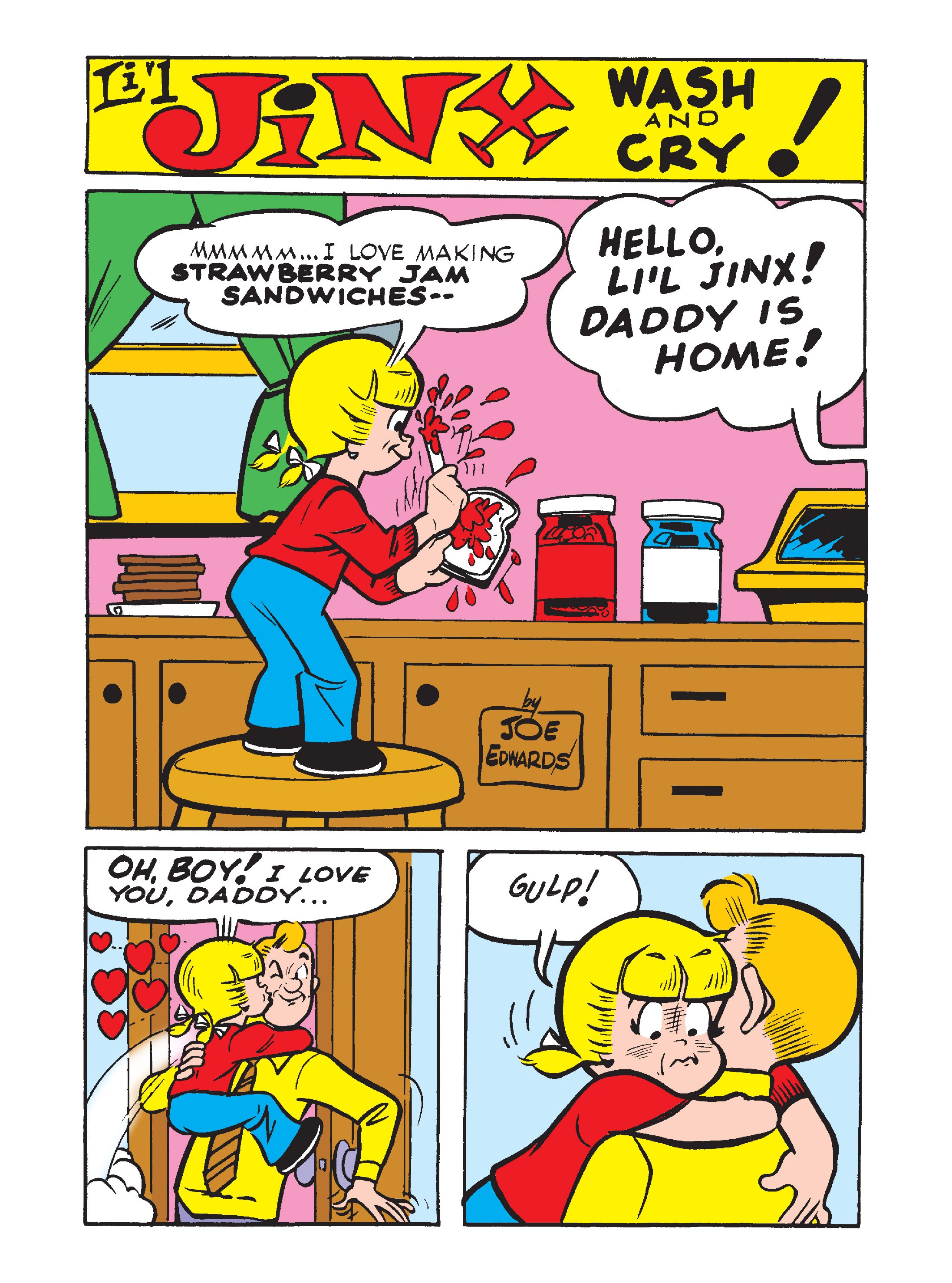 Read online Betty & Veronica Friends Double Digest comic -  Issue #240 - 179