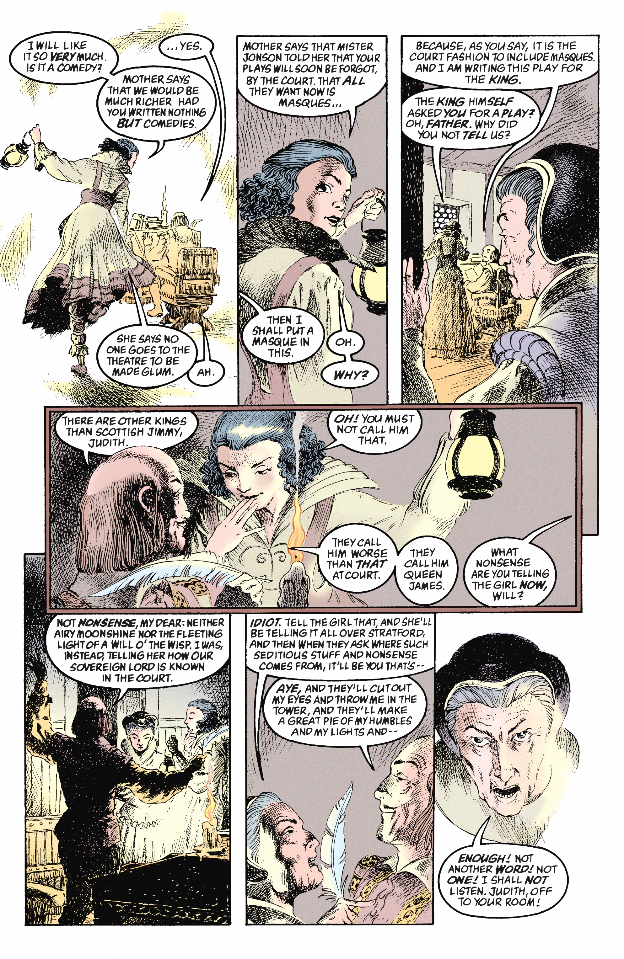 Read online The Sandman (2022) comic -  Issue # TPB 4 (Part 5) - 81