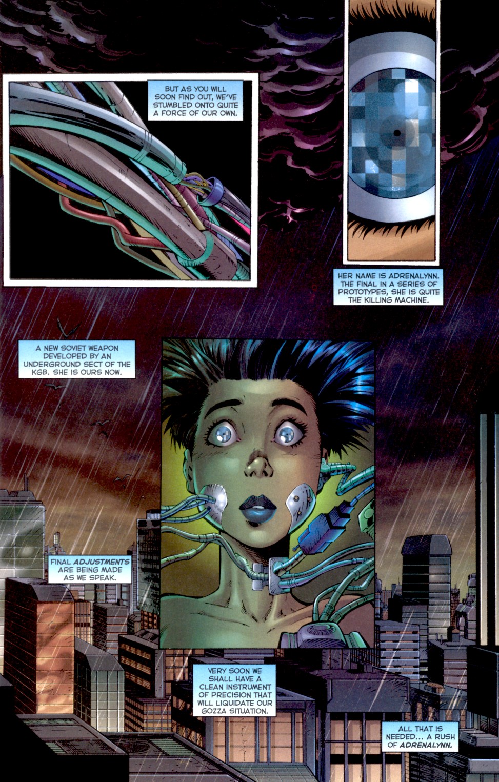 Read online The Tenth [II] comic -  Issue #3 - 13