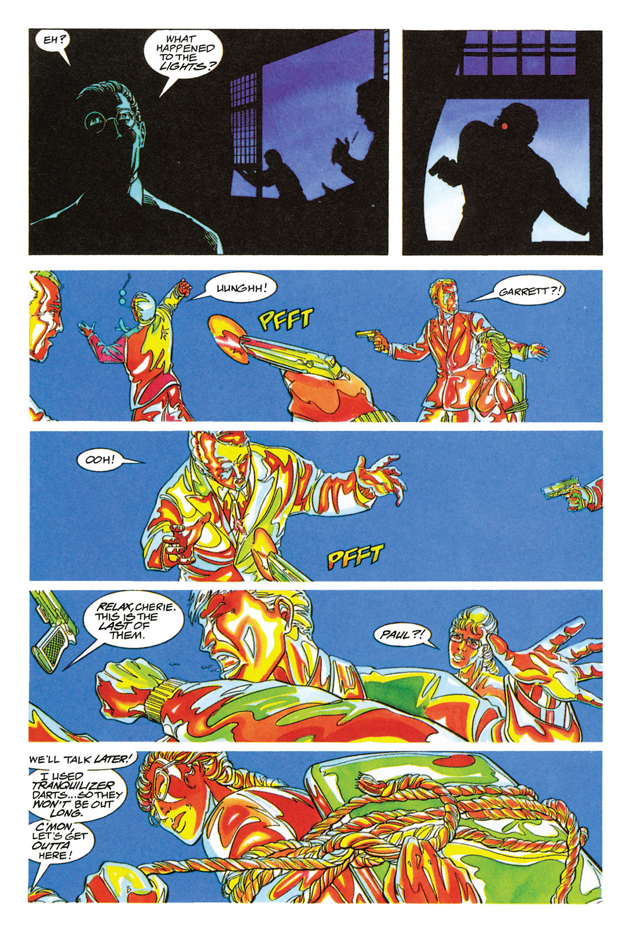 Read online X-O Manowar (1992) comic -  Issue #18 - 14