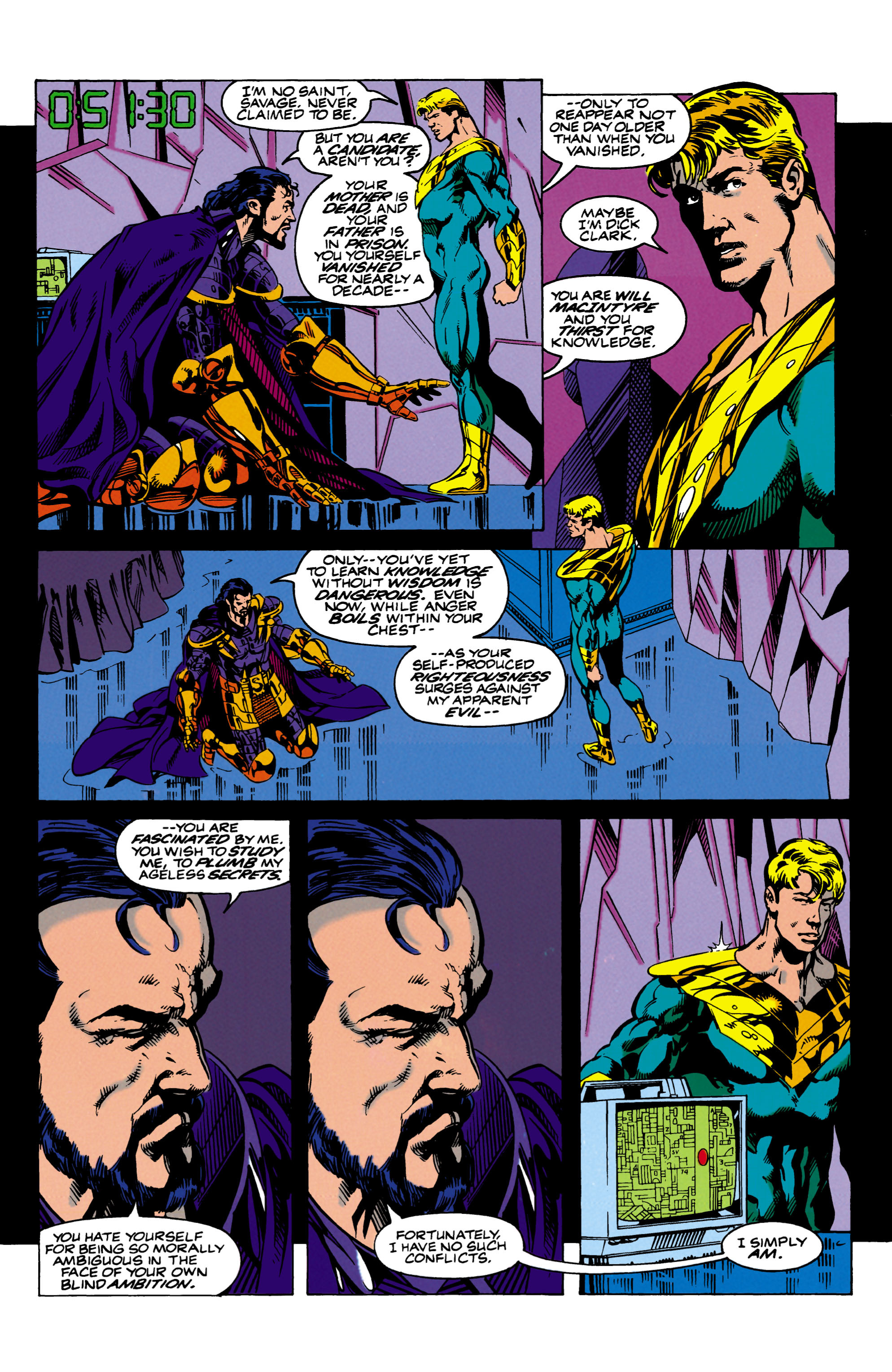 Justice League Task Force 20 Page 11
