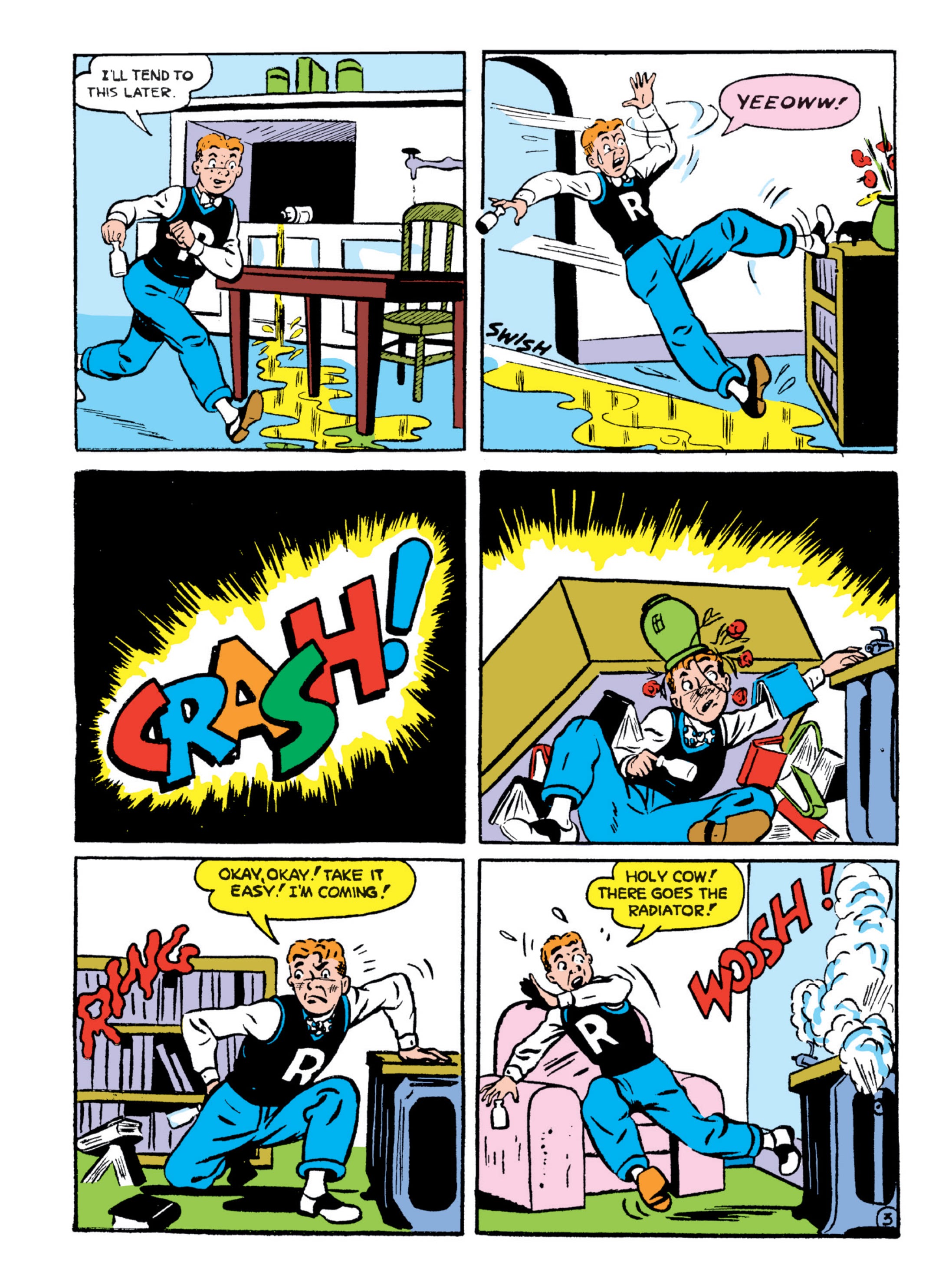 Read online Archie Milestones Jumbo Comics Digest comic -  Issue # TPB 13 (Part 2) - 18
