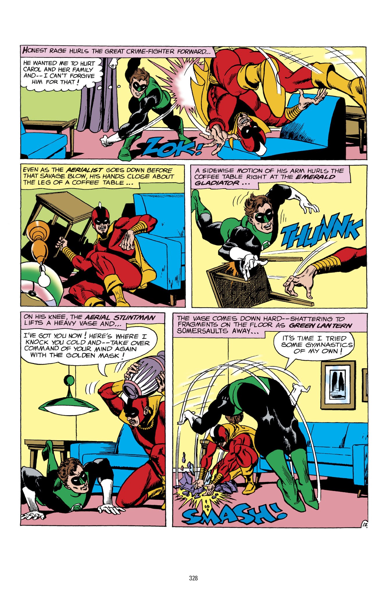 Read online Green Lantern: The Silver Age comic -  Issue # TPB 3 (Part 4) - 28
