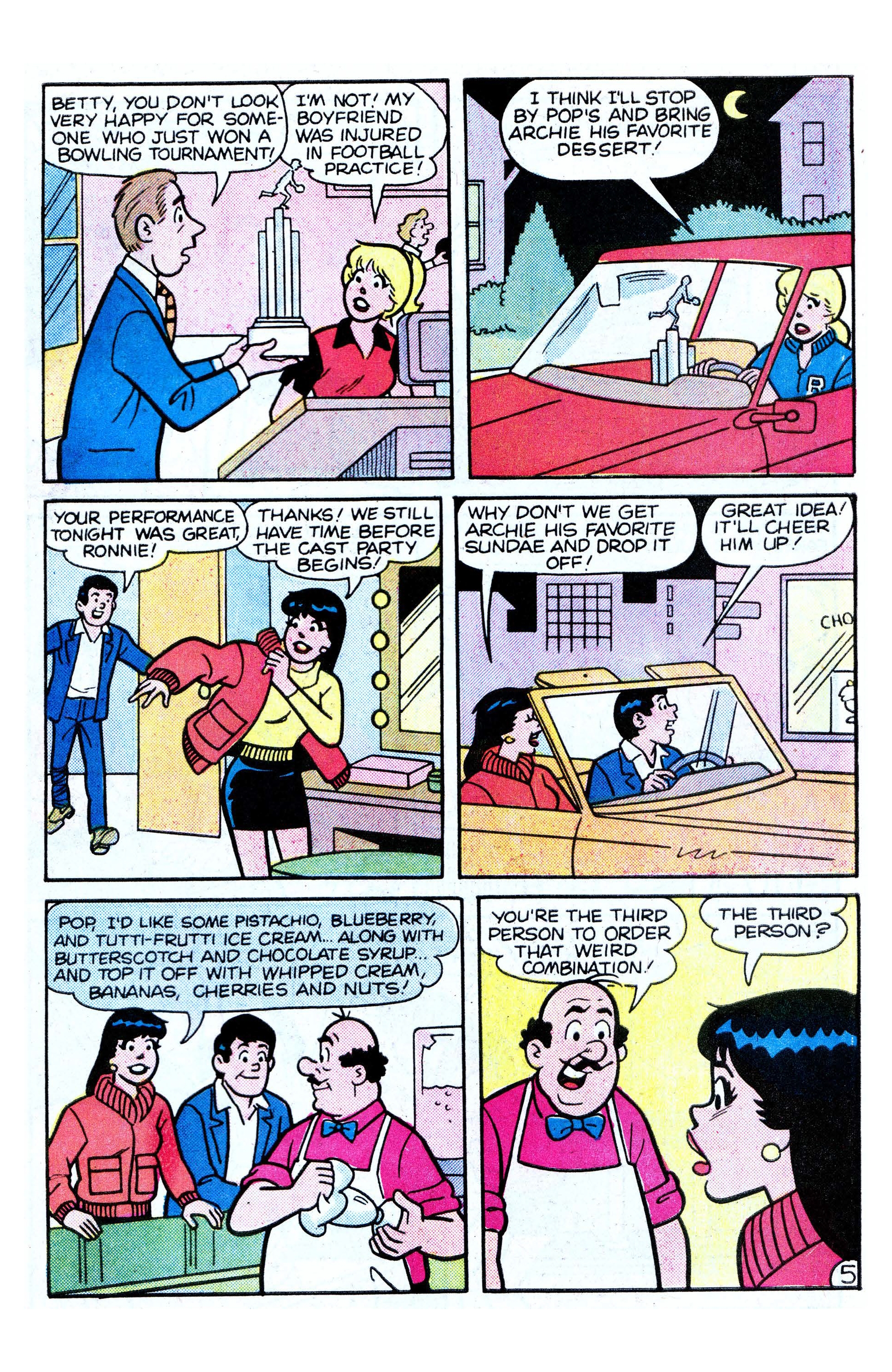Read online Archie (1960) comic -  Issue #339 - 24