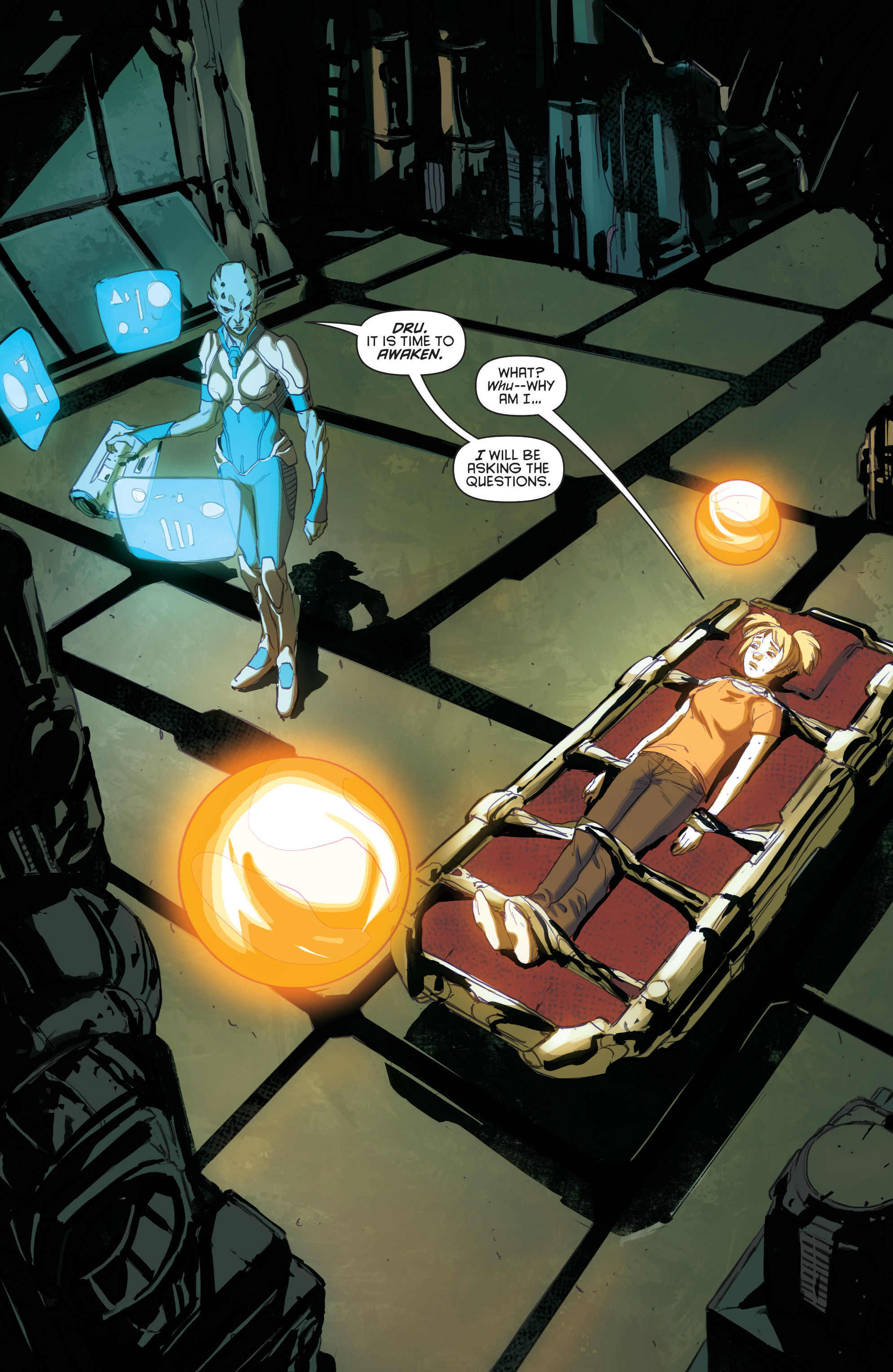 Read online SuperZero comic -  Issue #6 - 3
