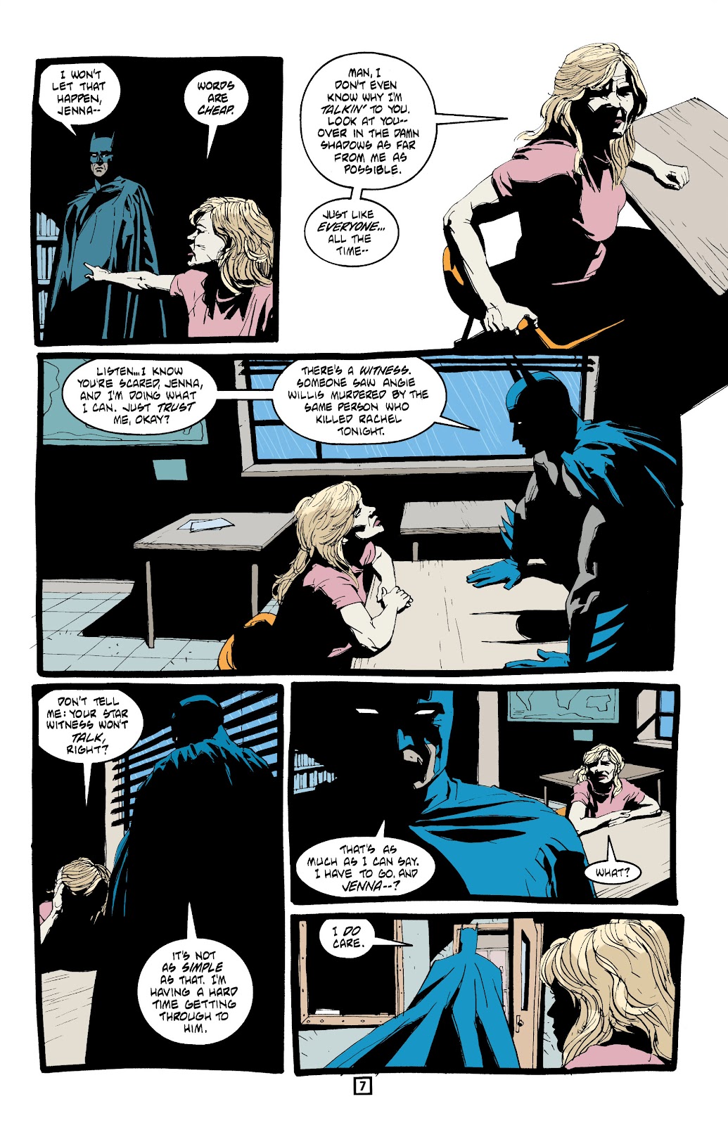 Batman: Legends of the Dark Knight issue 99 - Page 8