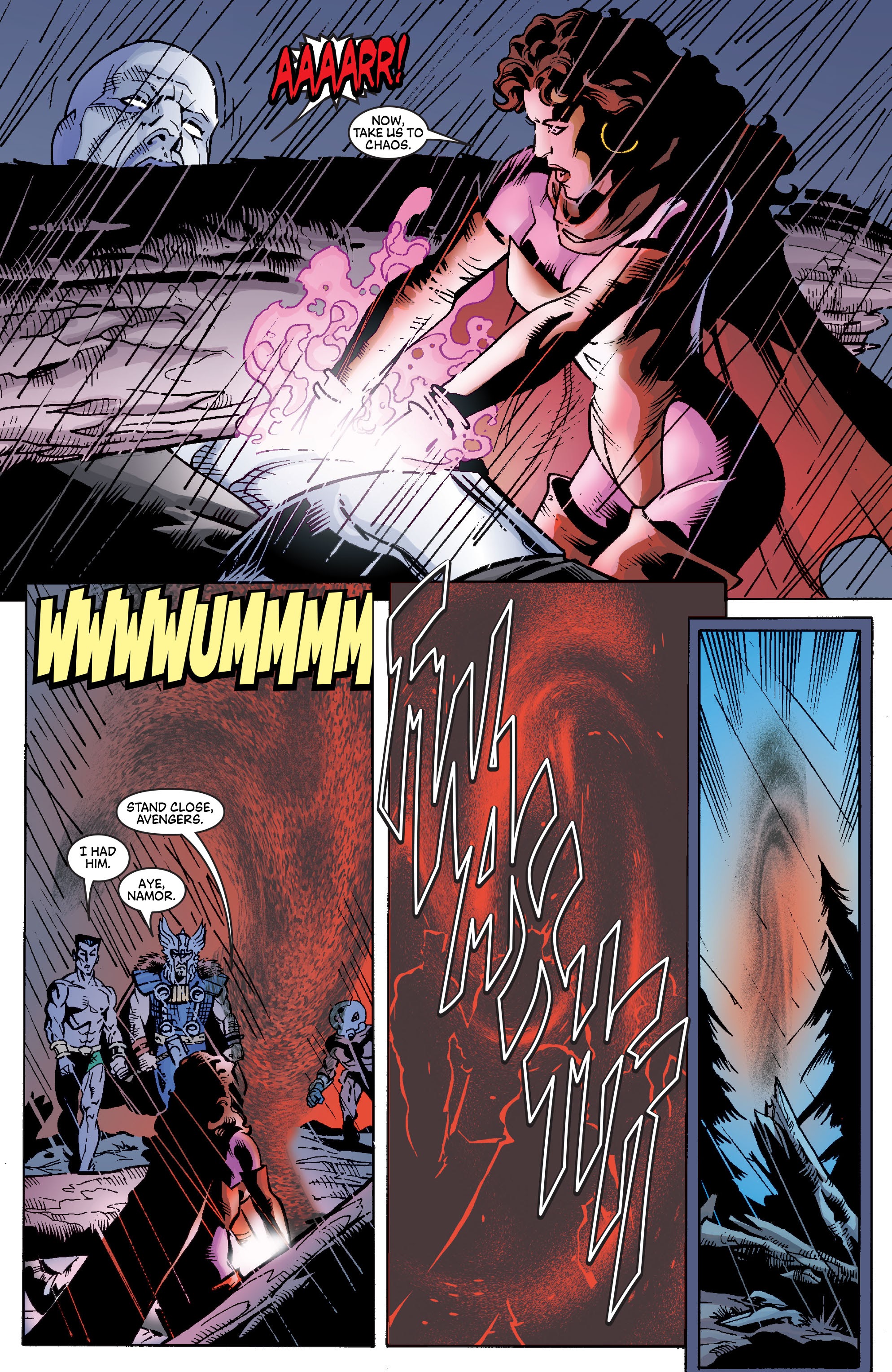 Read online Avengers: The Complete Collection by Geoff Johns comic -  Issue # TPB 1 (Part 1) - 79