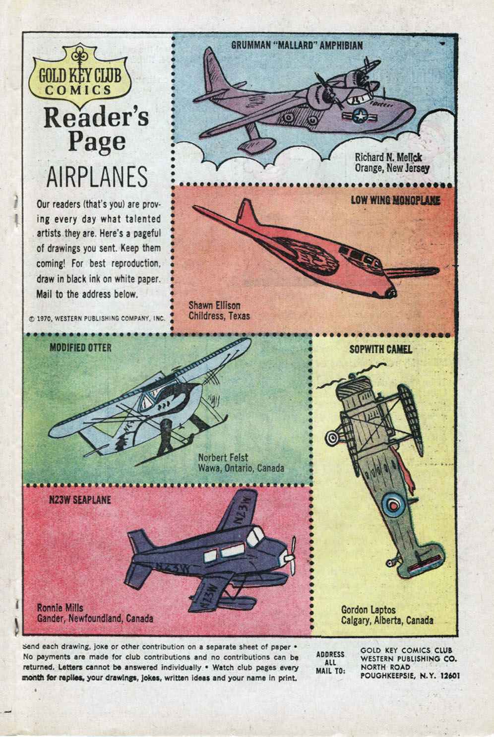 Read online Close Shaves of Pauline Peril comic -  Issue #2 - 20