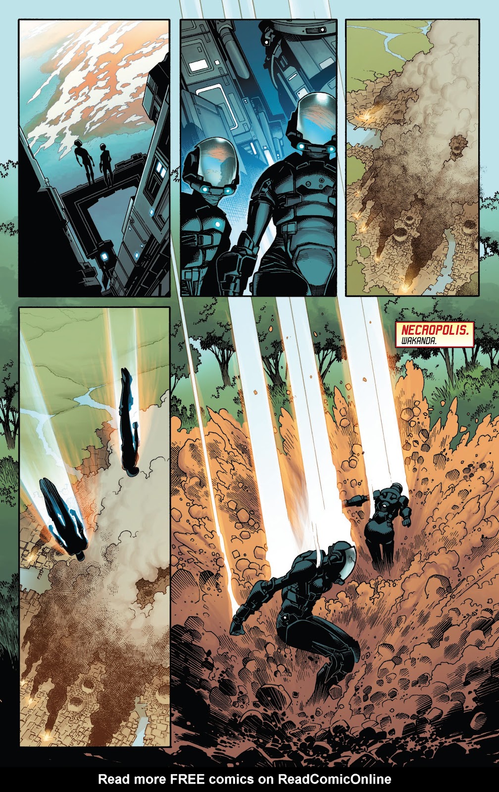Avengers by Jonathan Hickman: The Complete Collection issue TPB 5 (Part 2) - Page 37