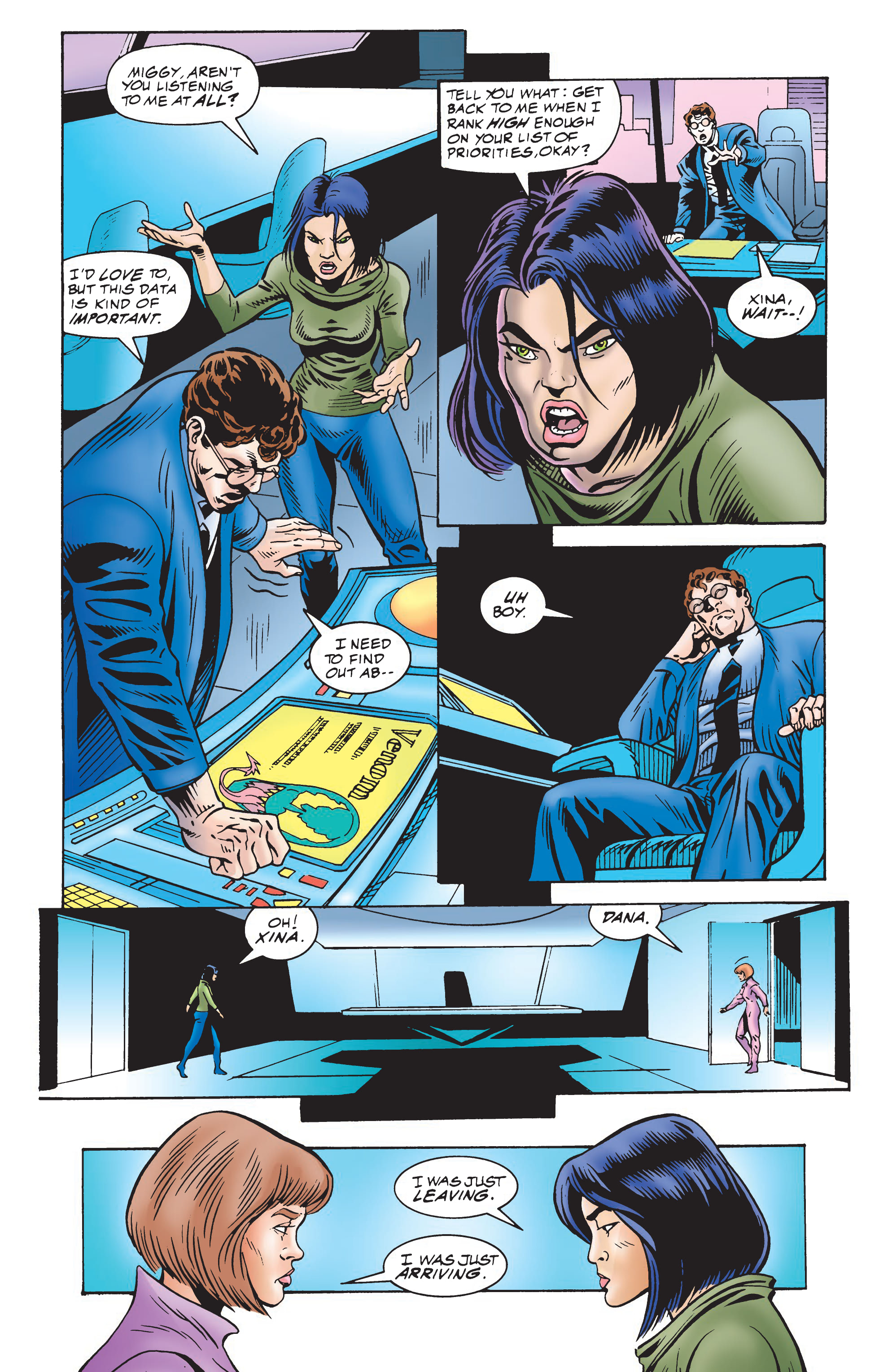 Read online Spider-Man 2099 (1992) comic -  Issue # _Omnibus (Part 10) - 67