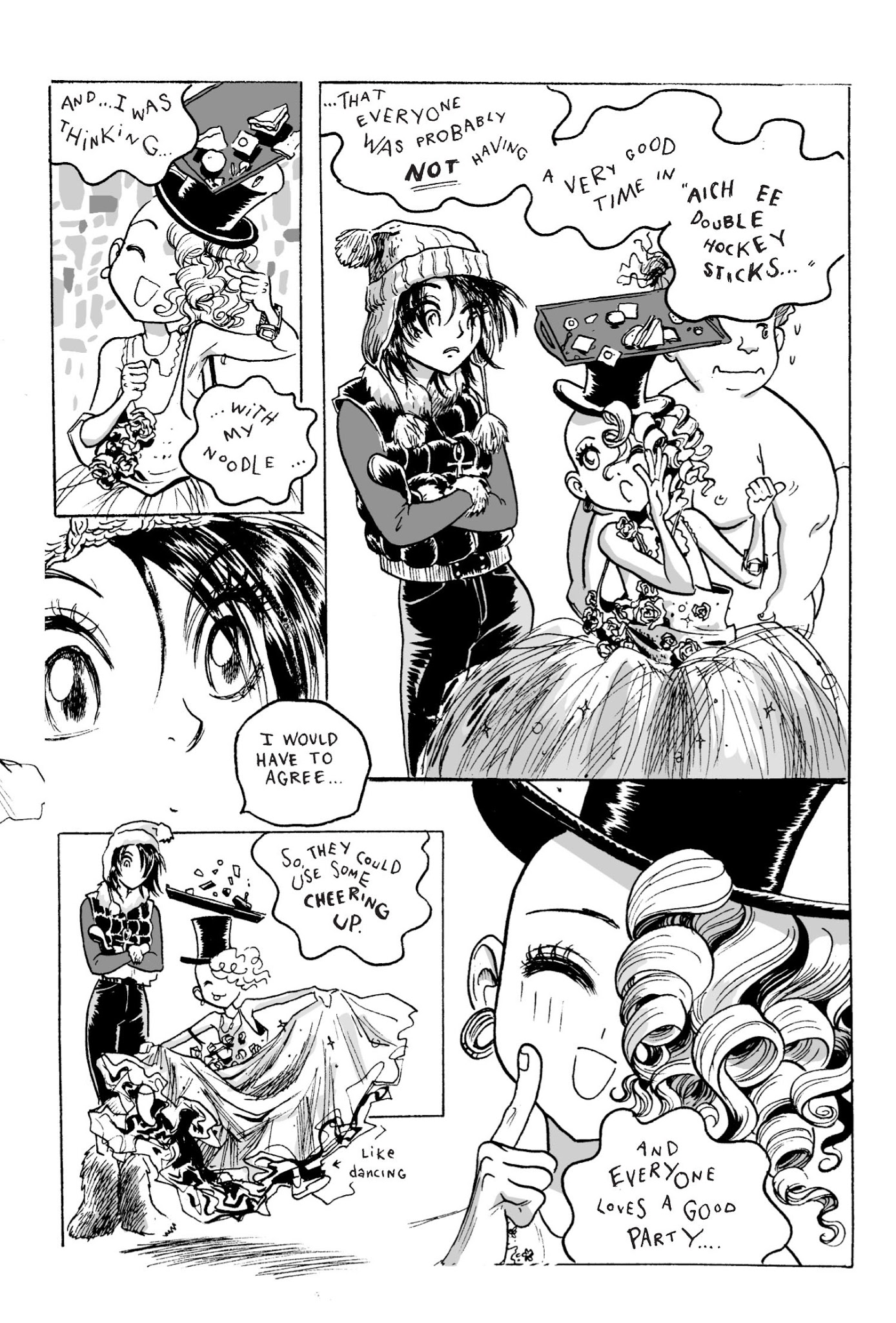 Read online The Dead Boy Detectives comic -  Issue # TPB - 139