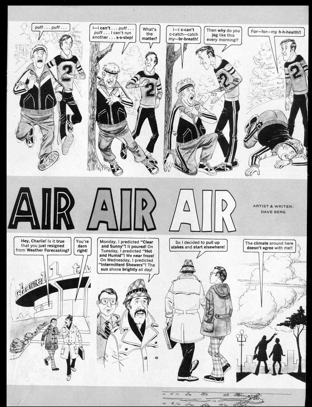 Read online MAD comic -  Issue #197 - 25