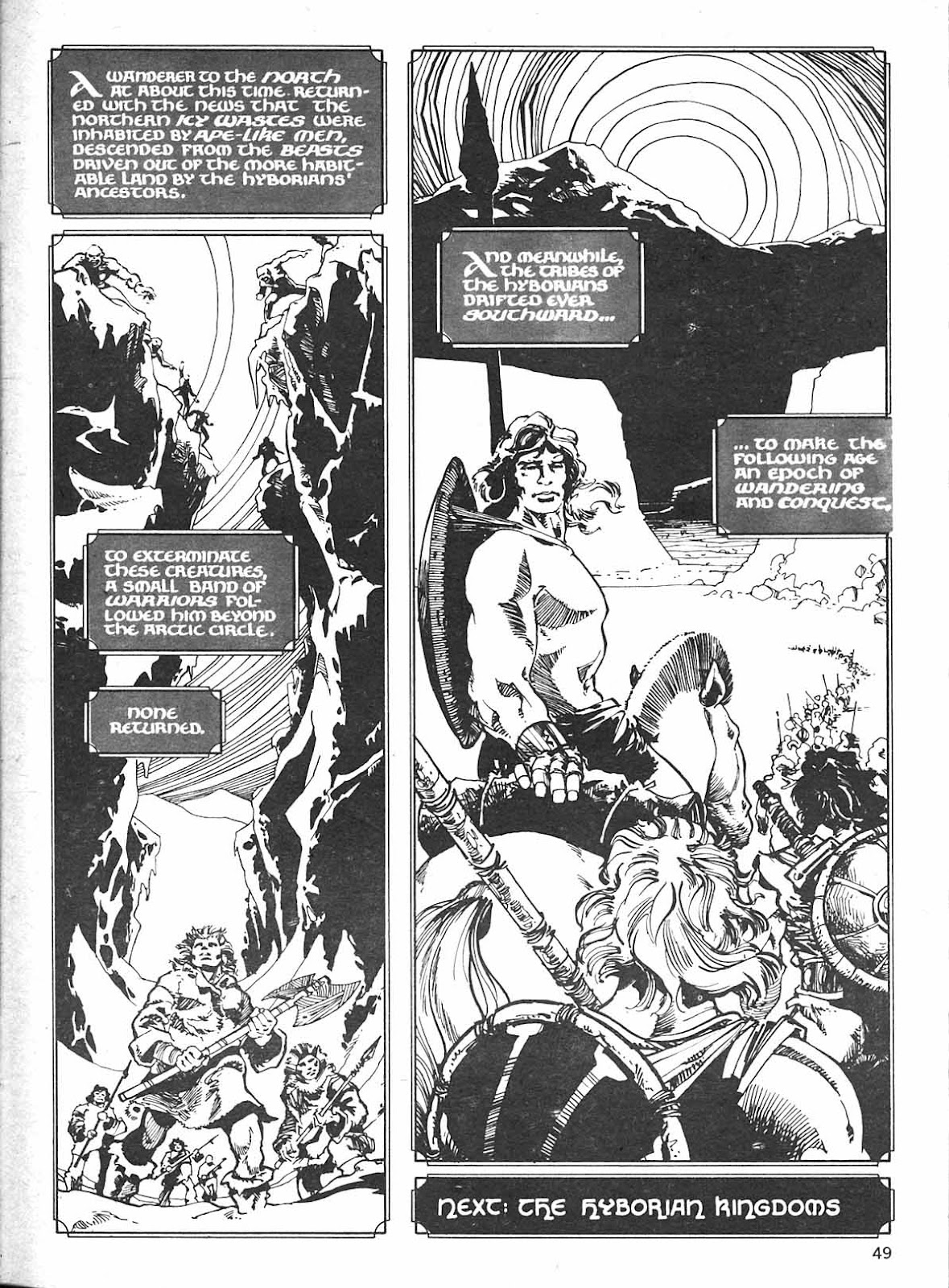 The Savage Sword Of Conan issue 8 - Page 47