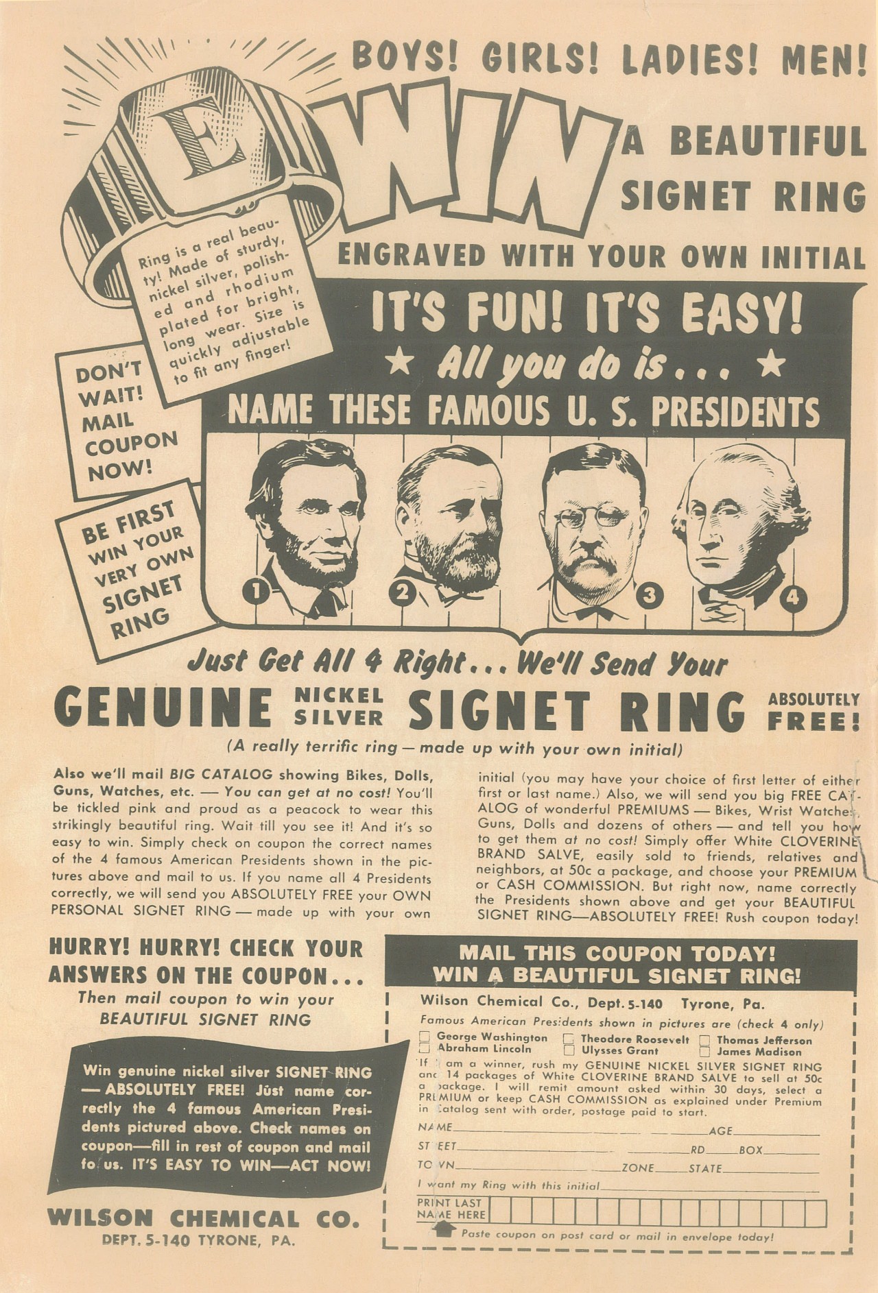 Read online Life With Archie (1958) comic -  Issue #4 - 2