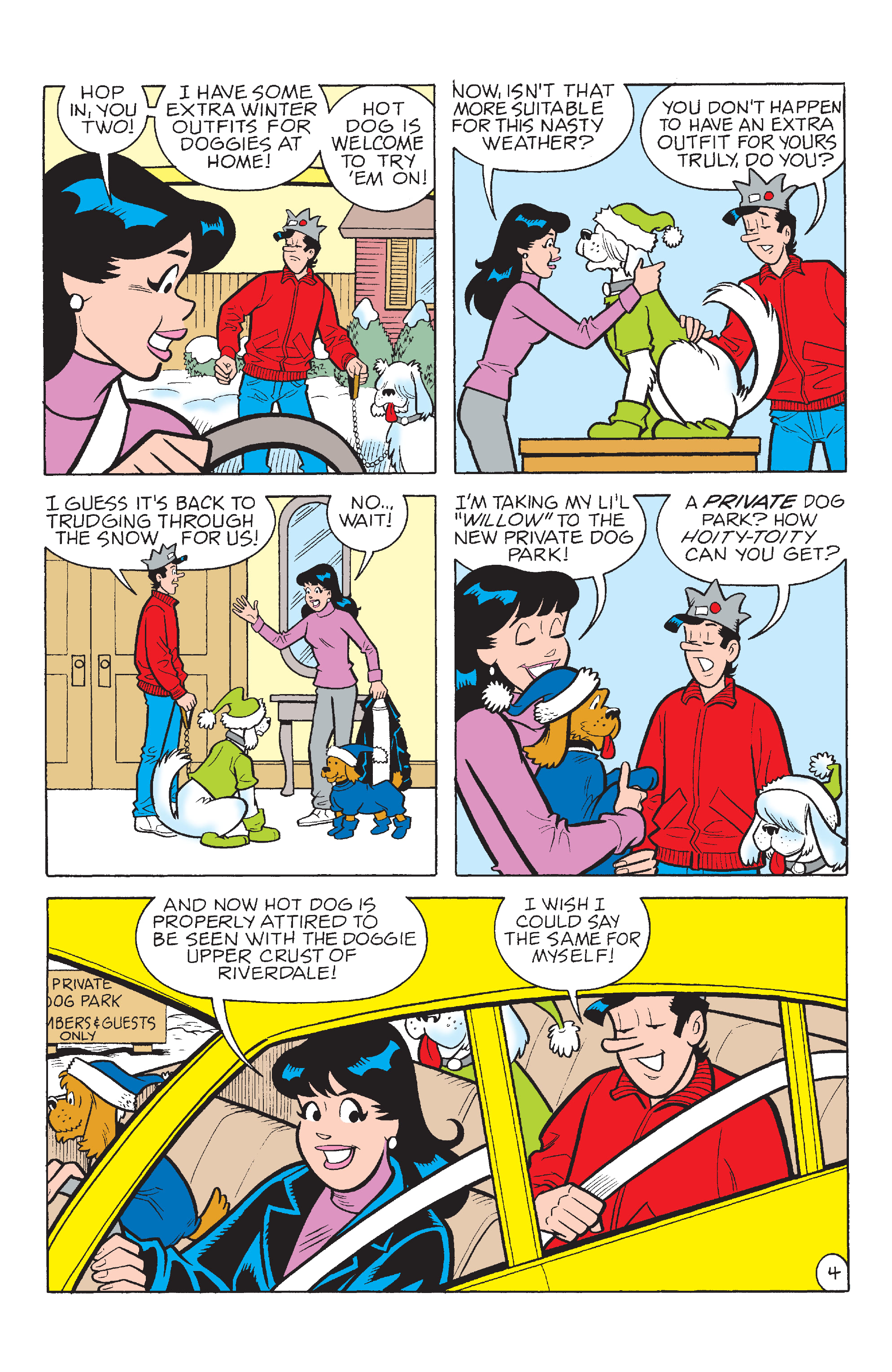 Read online Archie Comics 80th Anniversary Presents comic -  Issue #18 - 146