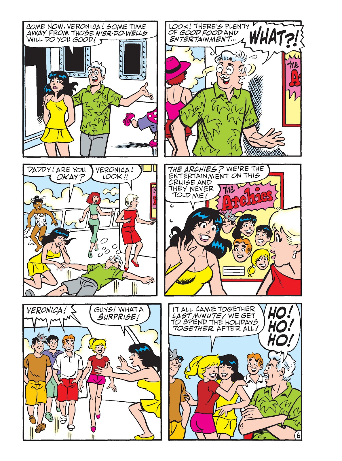 Archie Showcase Digest issue TPB 9 (Part 2) - Page 27