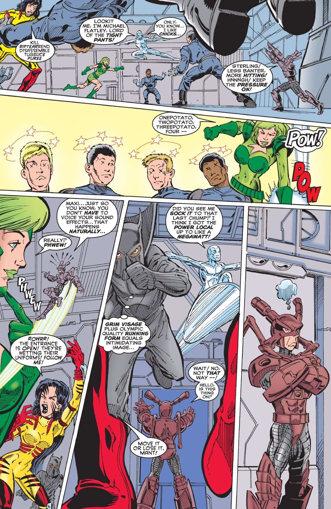 Read online Deadpool Classic comic -  Issue # TPB 20 (Part 1) - 99