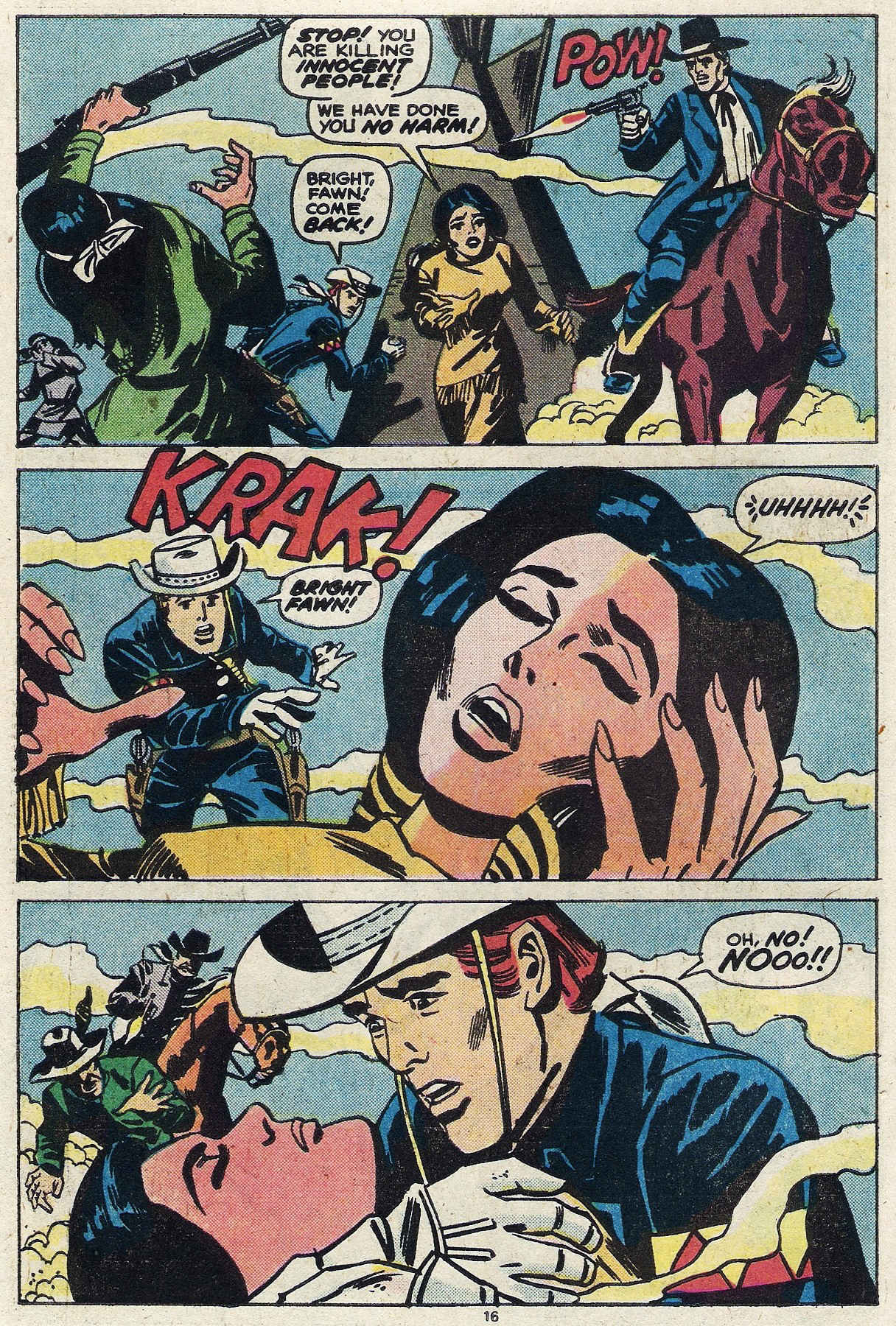 Read online The Rawhide Kid comic -  Issue #150 - 18