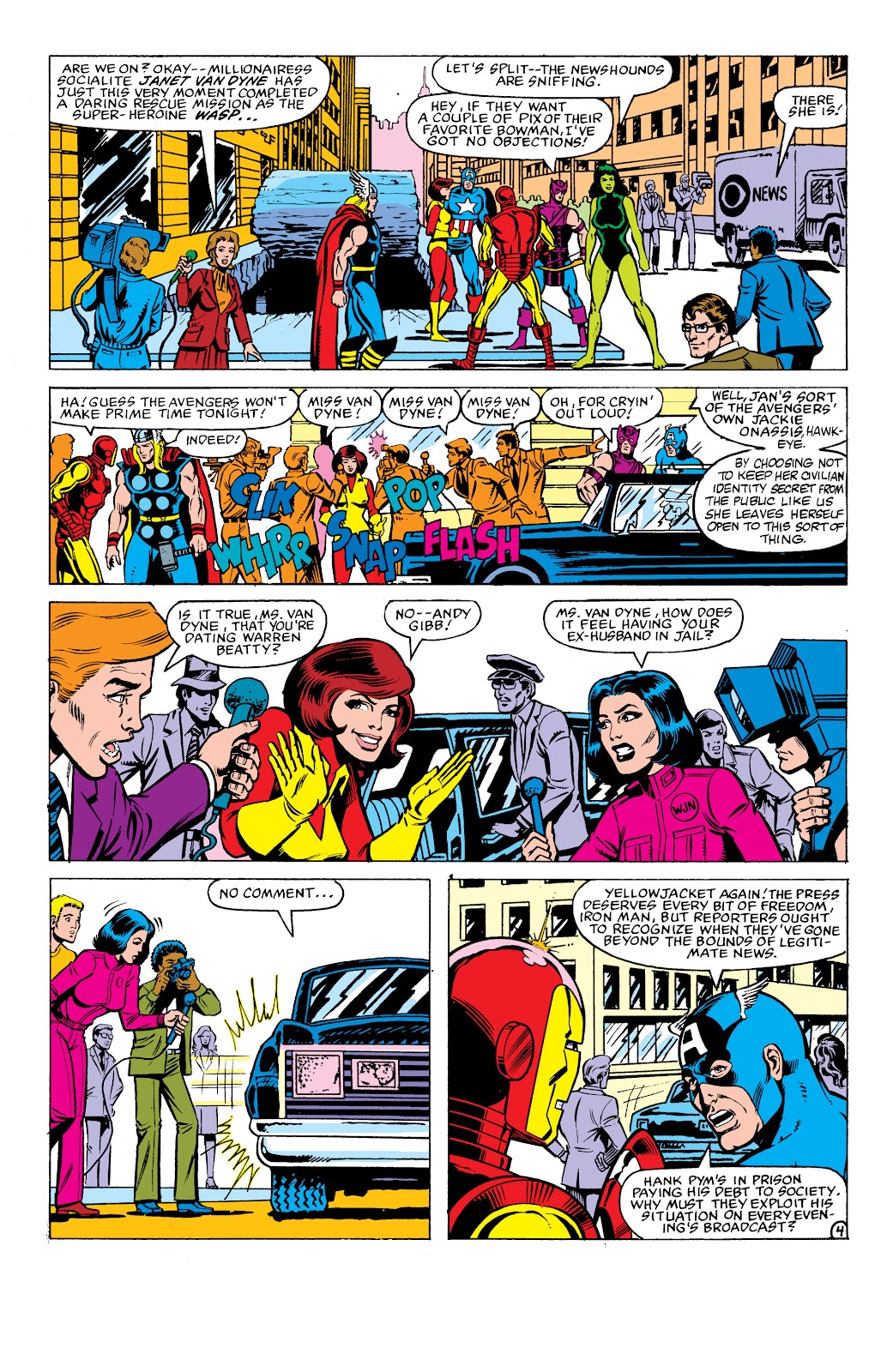 The Avengers (1963) issue 224 - Page 5