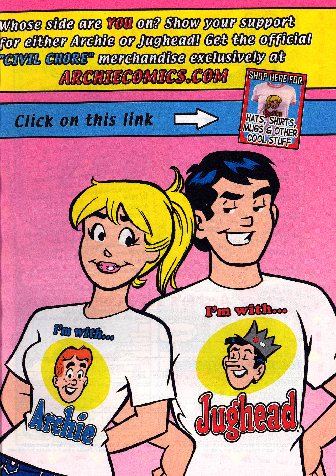 Read online Tales From Riverdale Digest comic -  Issue #24 - 15