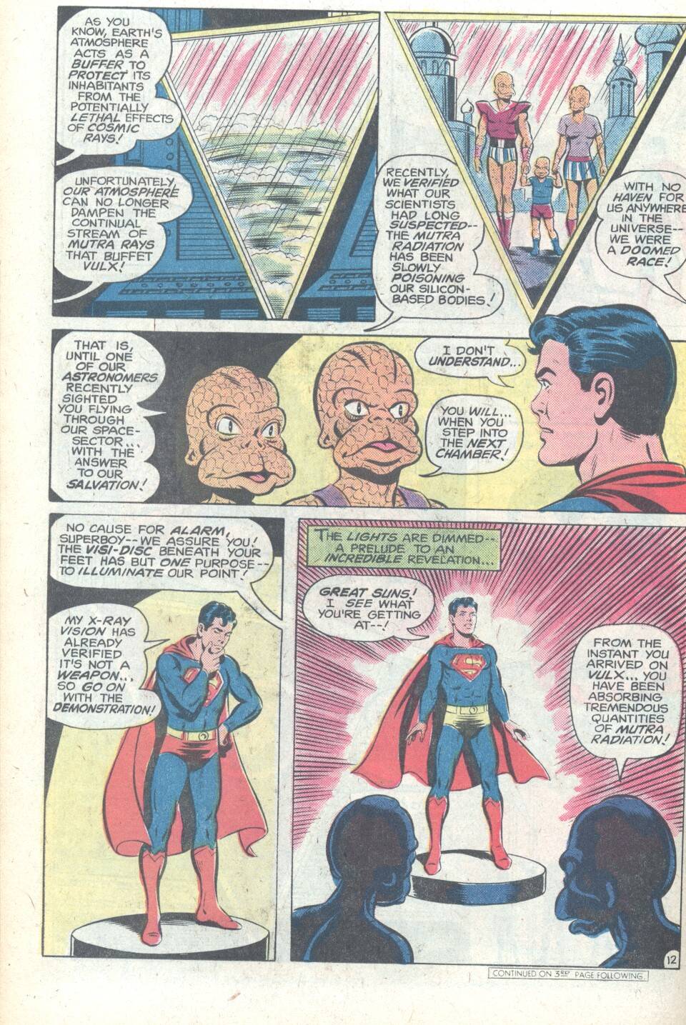 The New Adventures of Superboy 7 Page 42