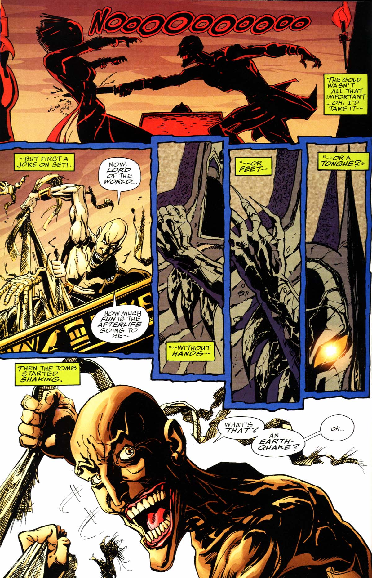 Read online Batman: Joker Time comic -  Issue #2 - 18