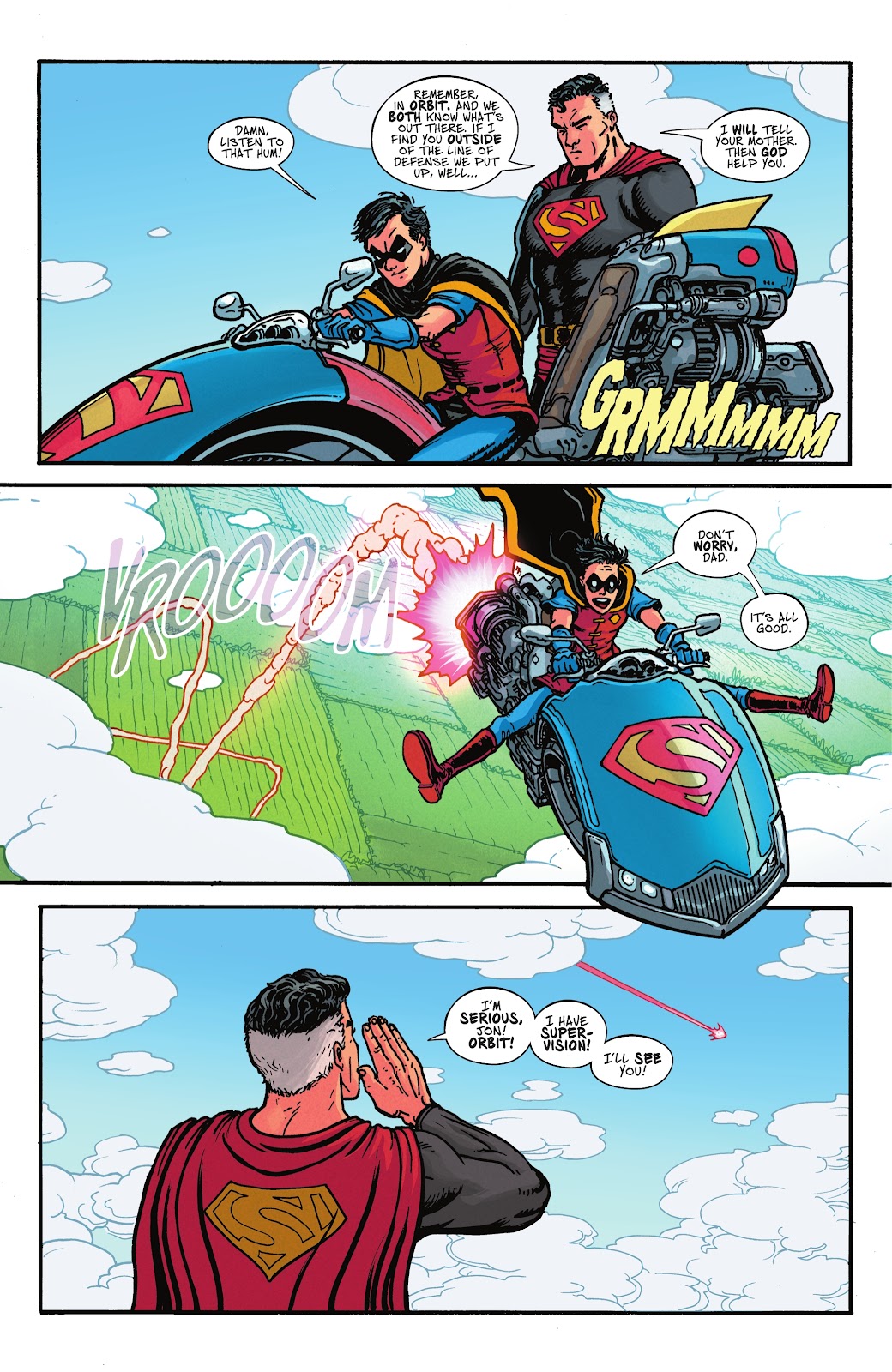 Dark Crisis: Worlds Without A Justice League: Superman issue 1 - Page 16