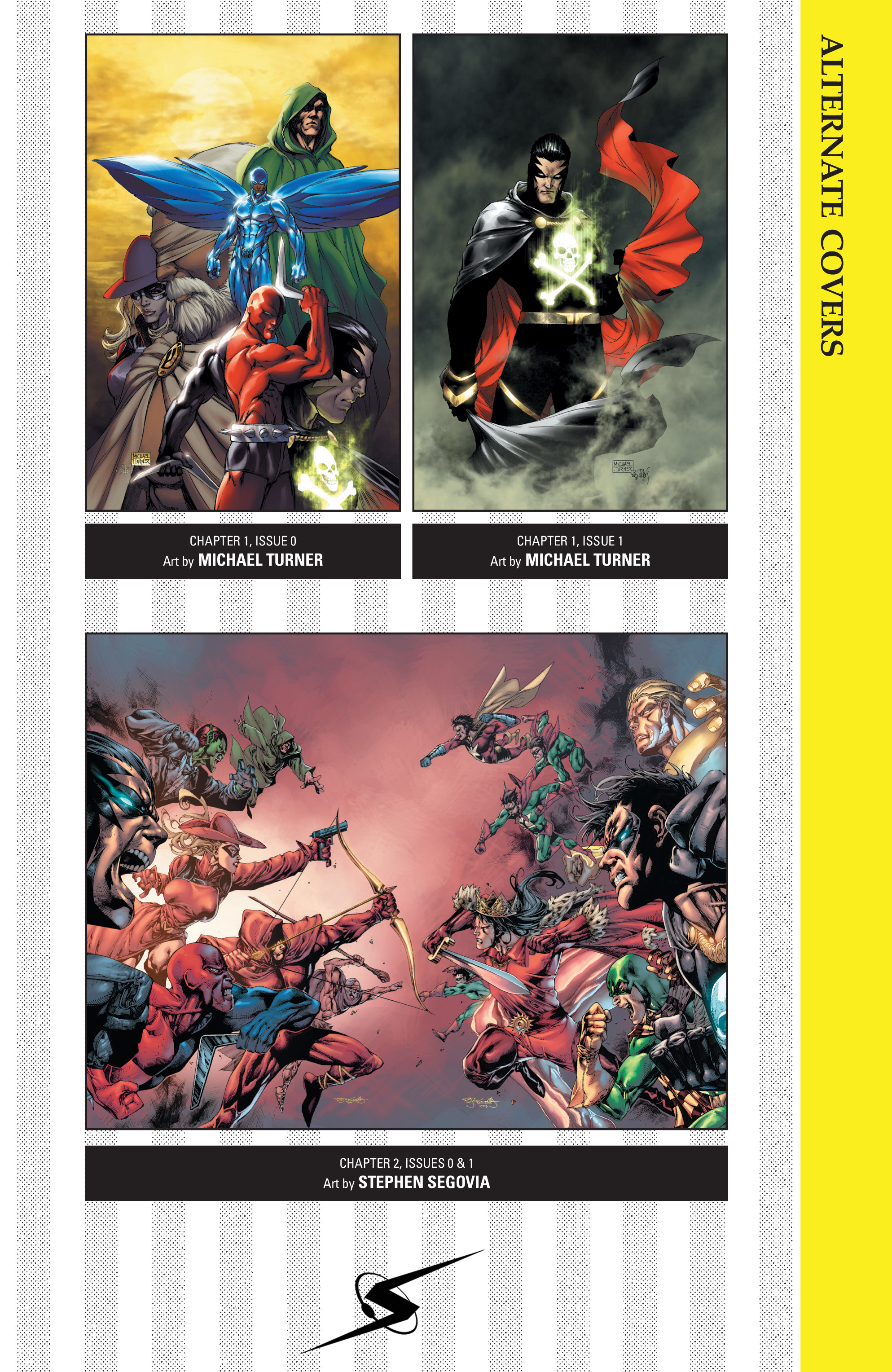 Read online Project: Superpowers Omnibus comic -  Issue # TPB 1 (Part 6) - 43