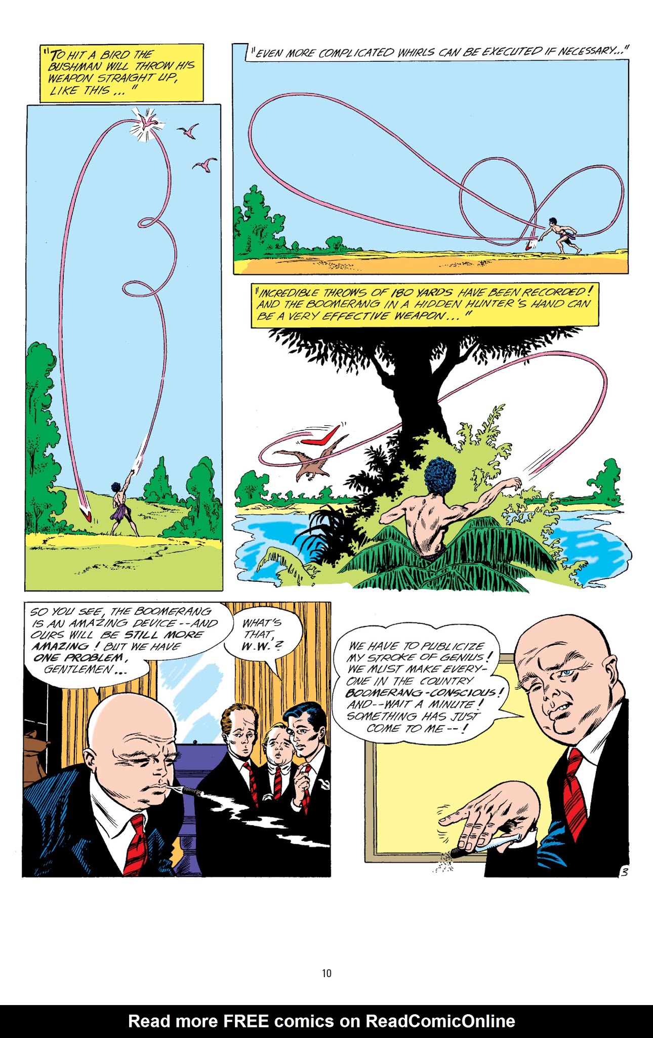Read online The Flash: The Silver Age comic -  Issue # TPB 2 (Part 1) - 10