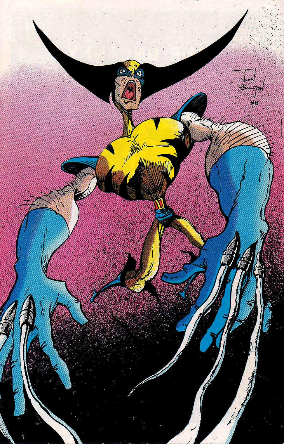 Classic X-Men Issue #32 #32 - English 15
