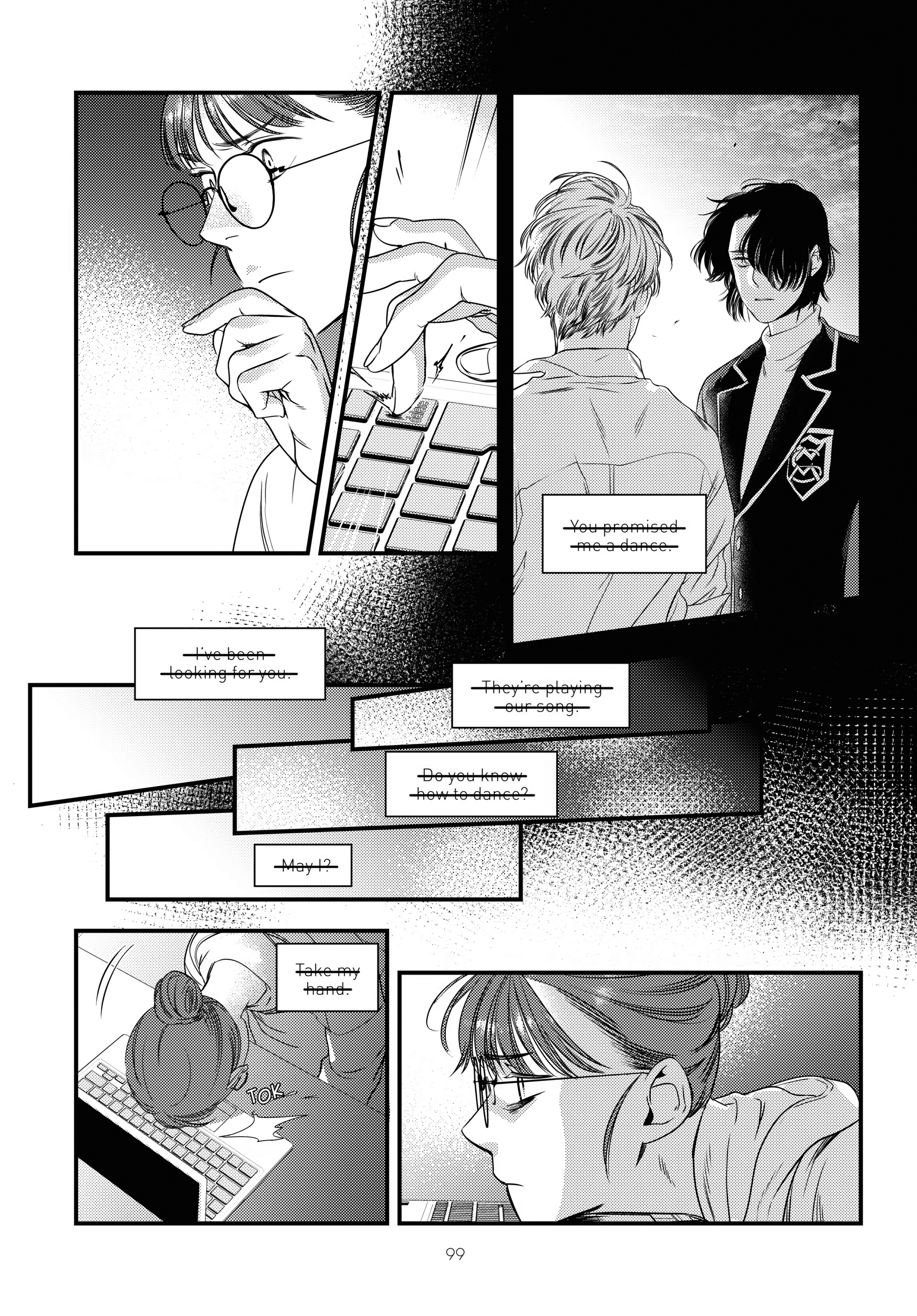 Read online Fangirl comic -  Issue # TPB 1 (Part 1) - 98
