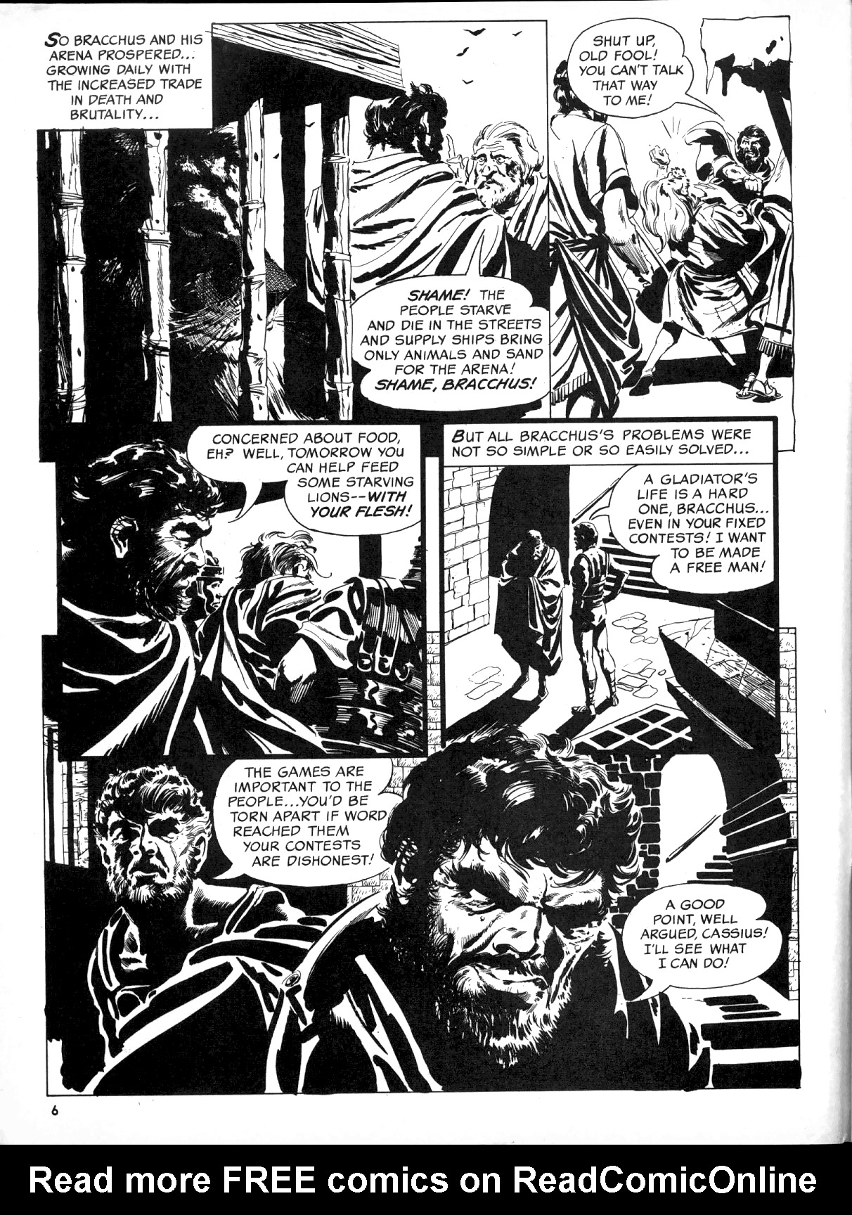 Creepy (1964) Issue #20 #20 - English 6