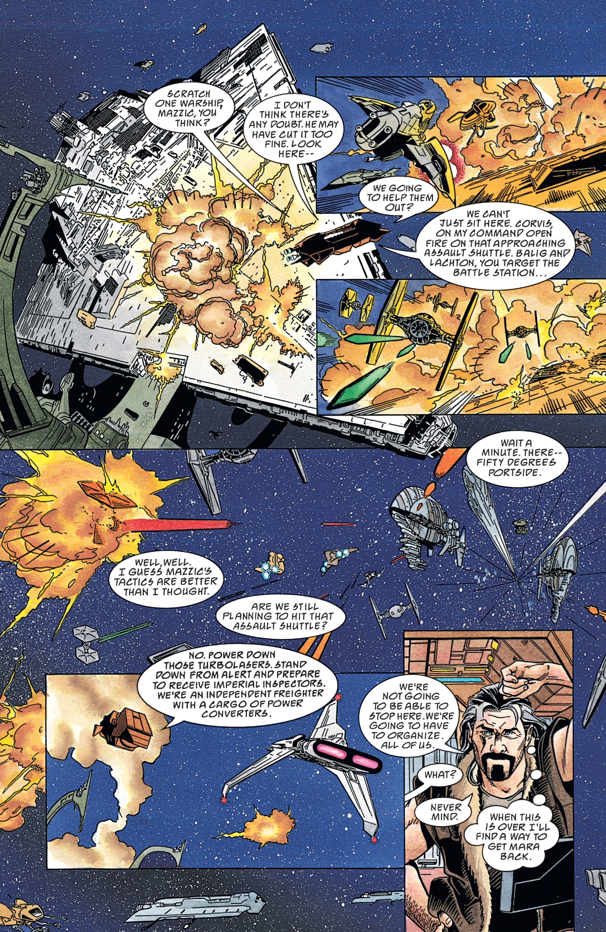 Read online Star Wars Legends: The New Republic - Epic Collection comic -  Issue # TPB 4 (Part 4) - 51