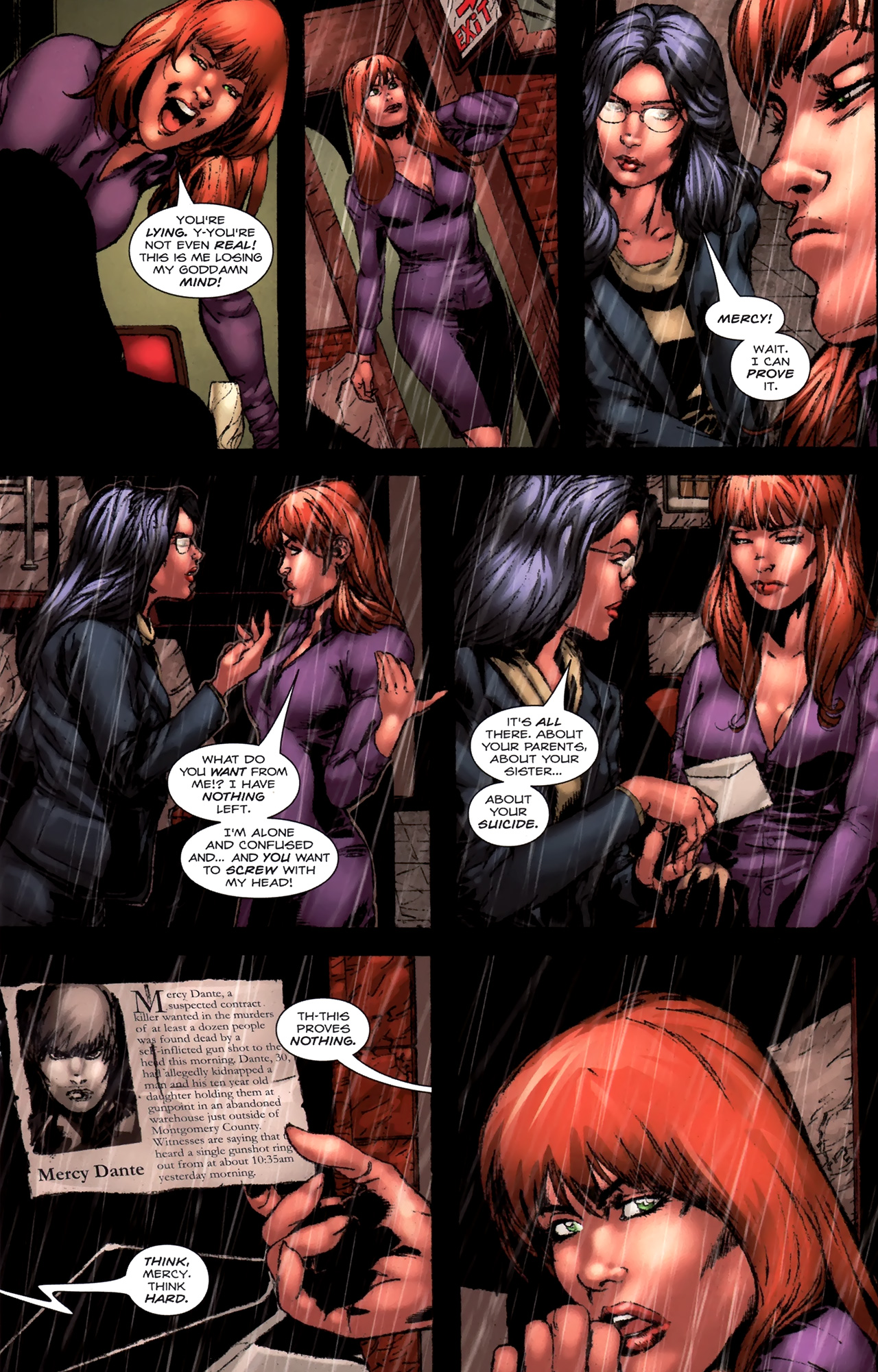 Grimm Fairy Tales: Inferno Issue #2 #2 - English 16