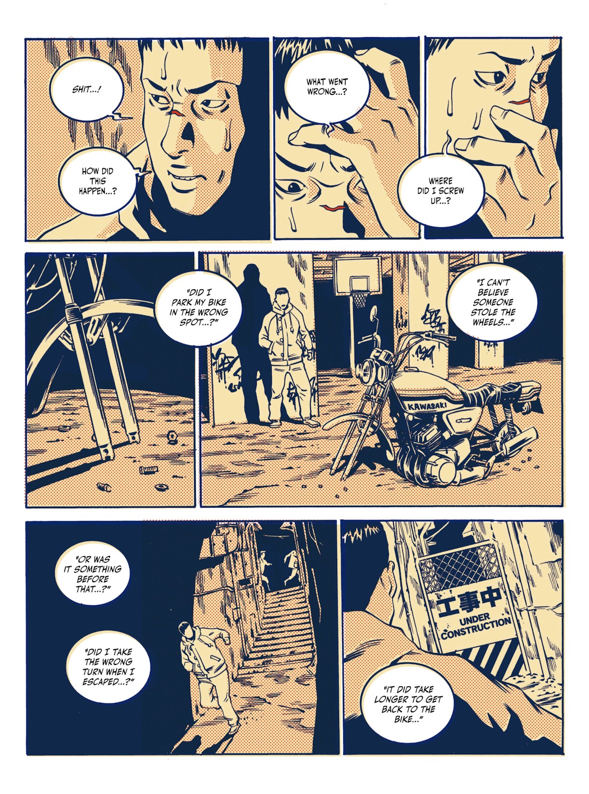 The Tipping Point issue TPB 1 - Page 33