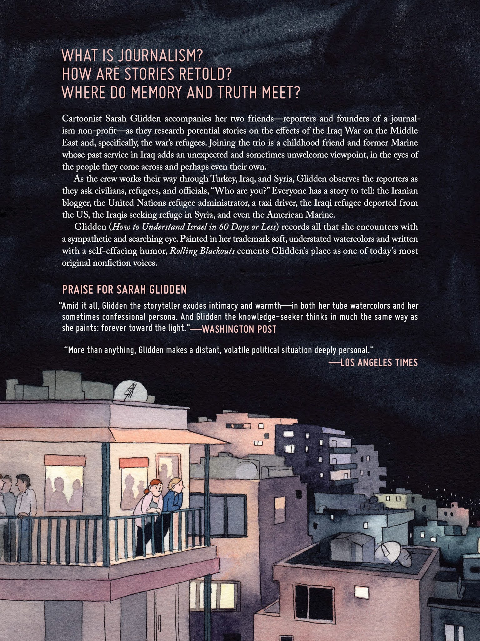 Read online Rolling Blackouts: Dispatches from Turkey, Syria, and Iraq comic -  Issue # TPB (Part 3) - 97