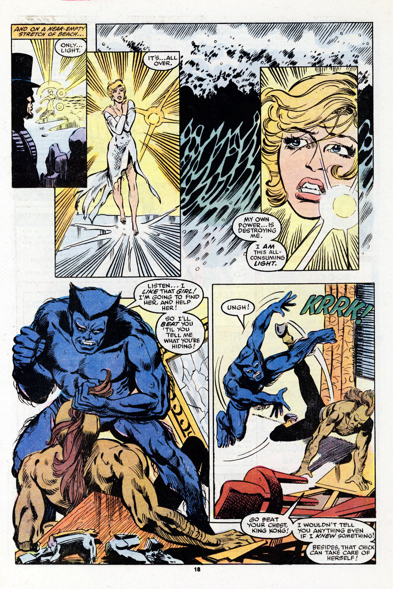Read online Beauty and the Beast comic -  Issue #1 - 25