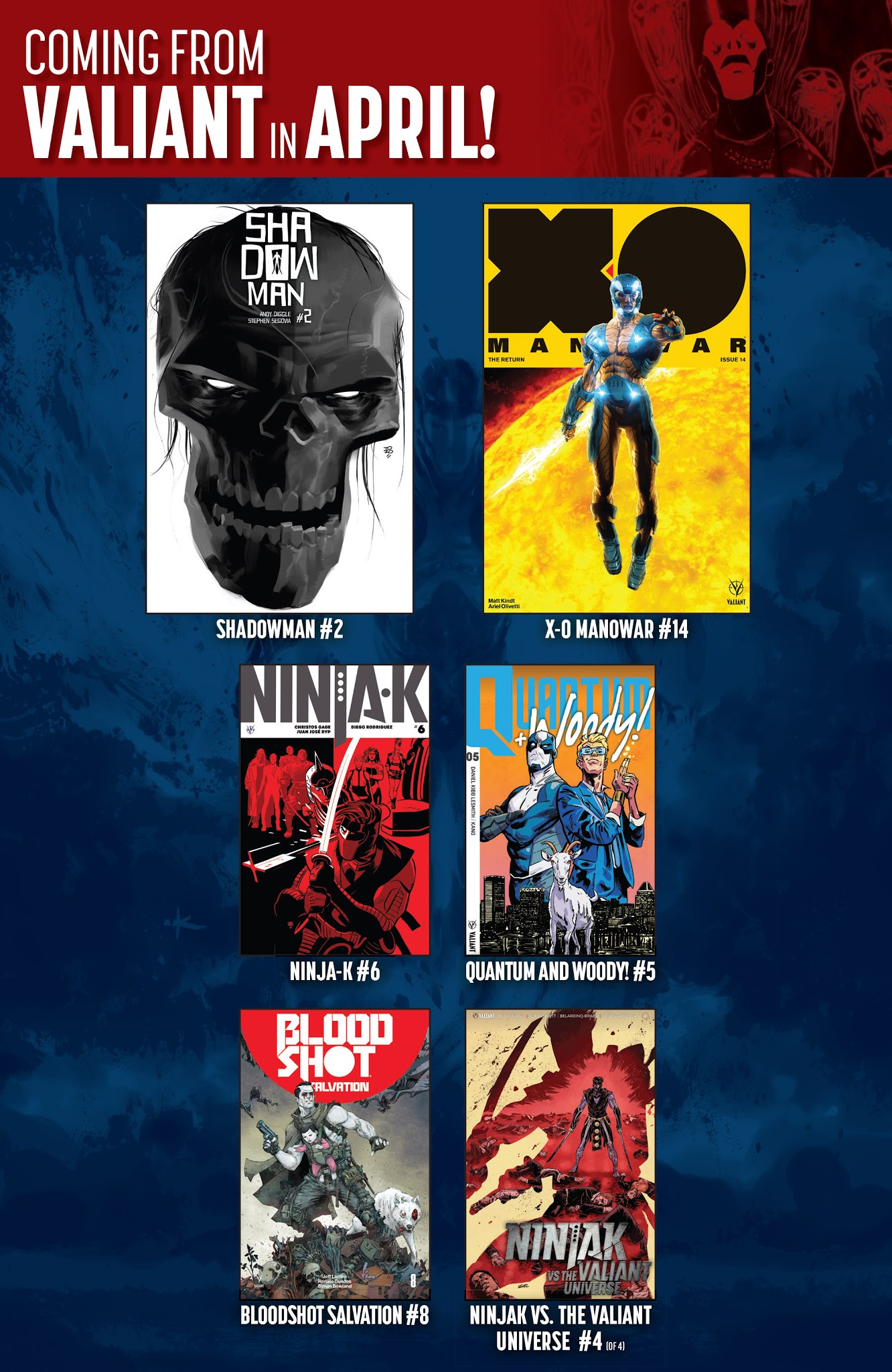 Read online Ninjak Vs. the Valiant Universe comic -  Issue #3 - 31