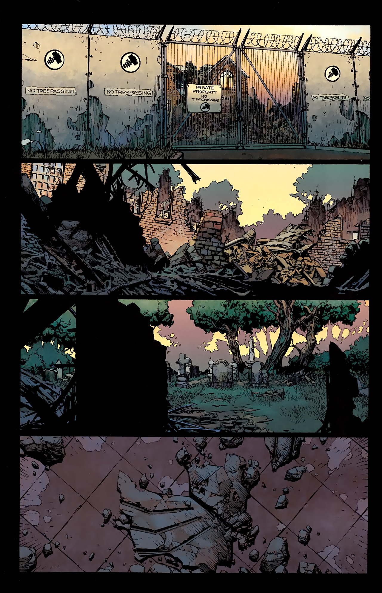 Read online X-Men: Second Coming comic -  Issue #1 - 4