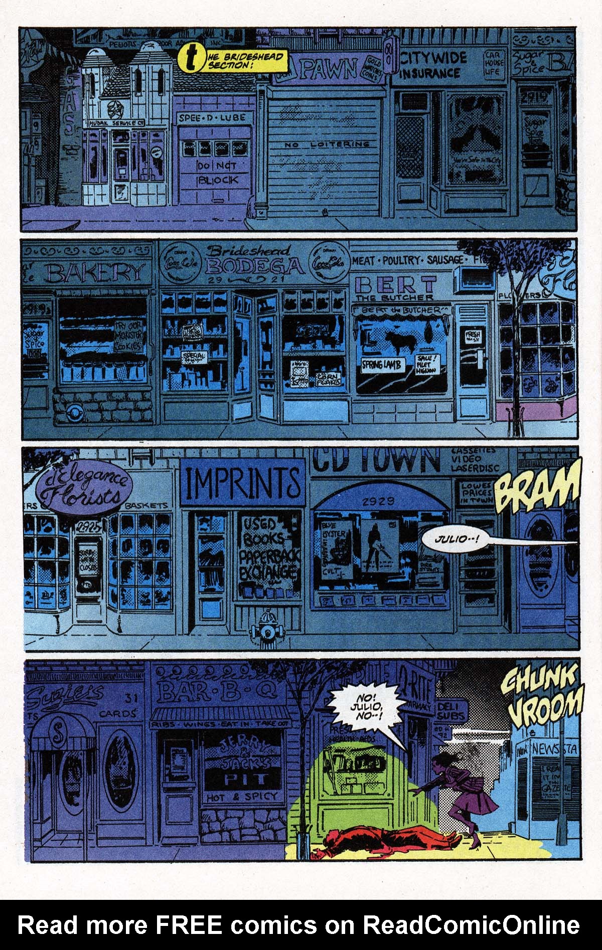 Read online Showcase '93 comic -  Issue #1 - 10