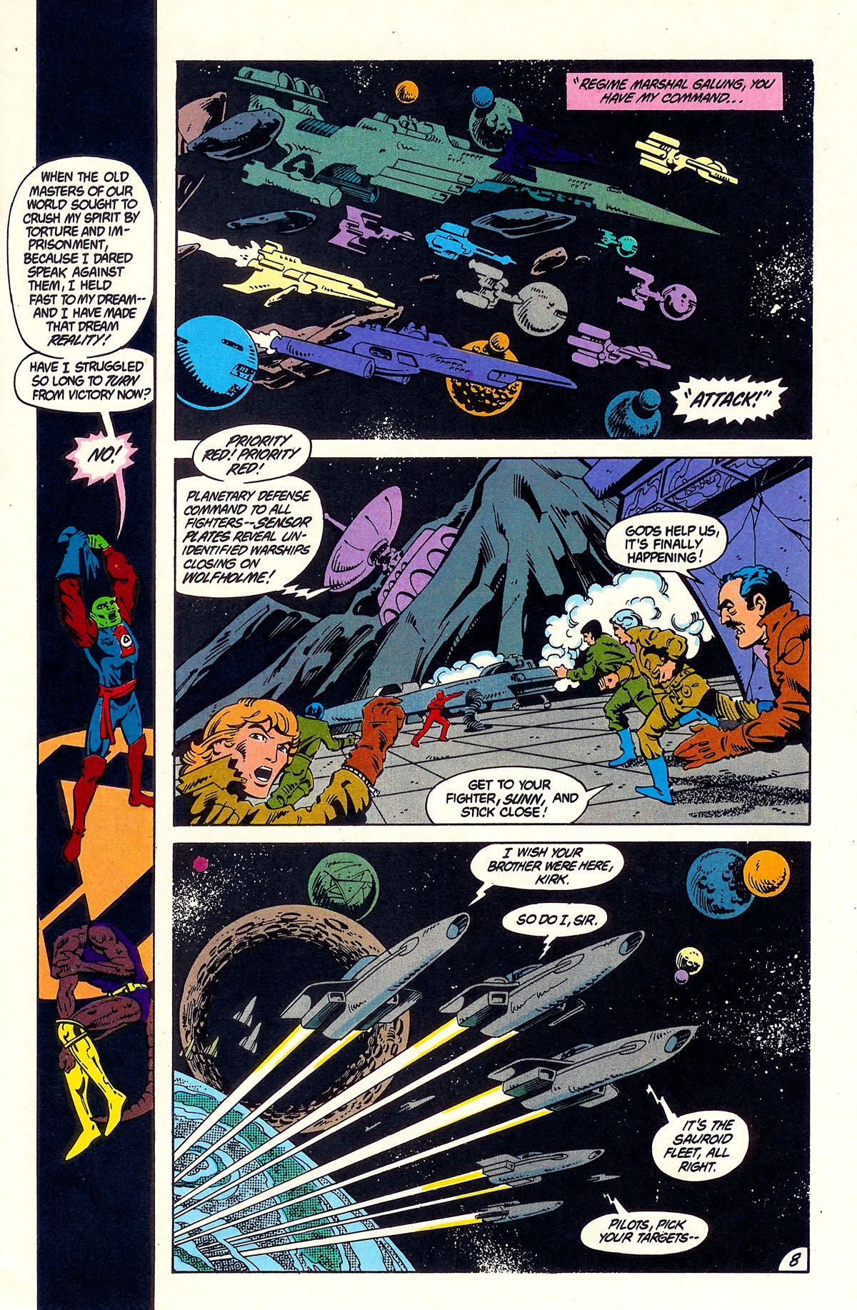Read online Sun Devils comic -  Issue #1 - 8