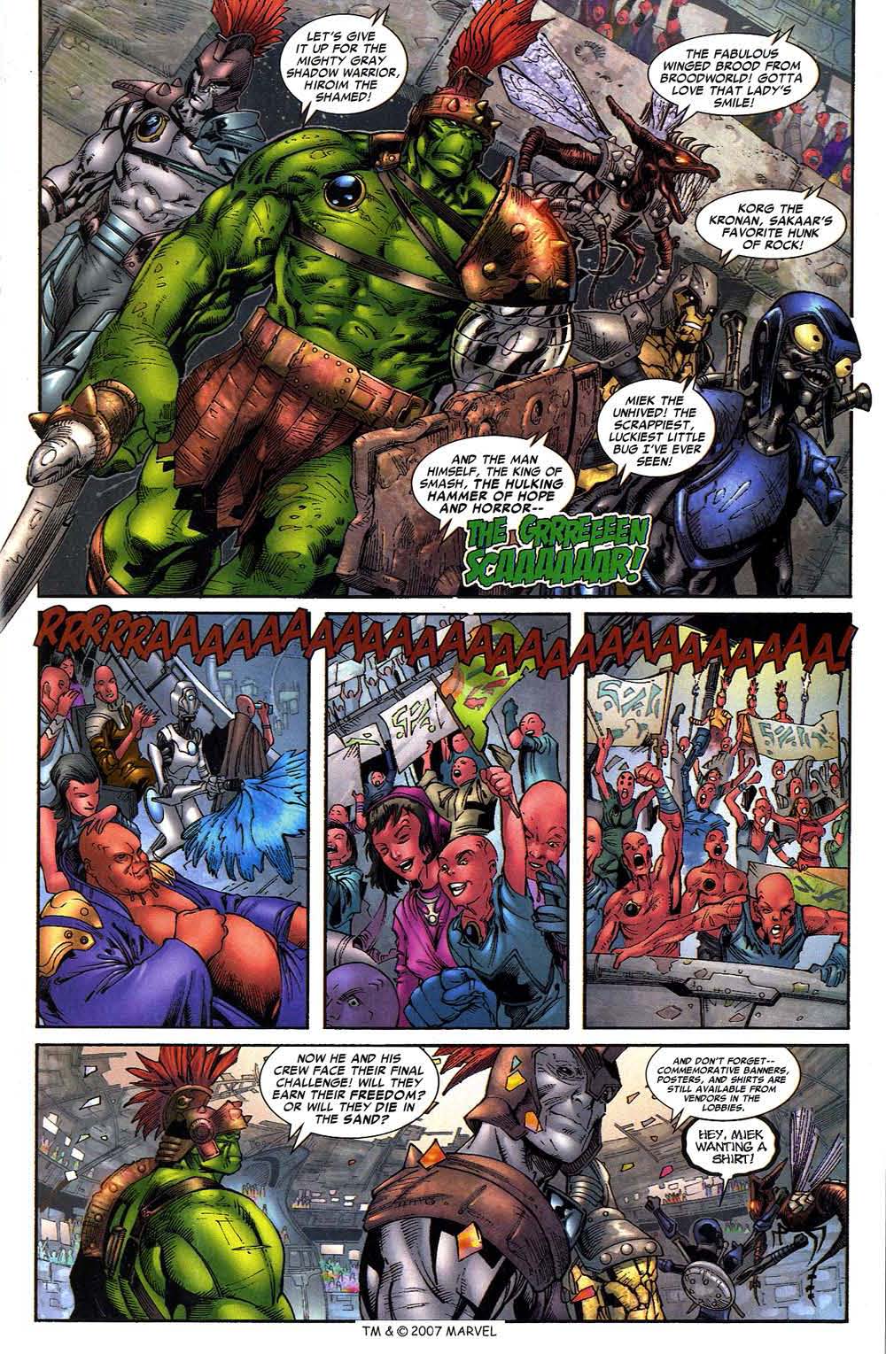 The Incredible Hulk (2000) Issue #95 #84 - English 9