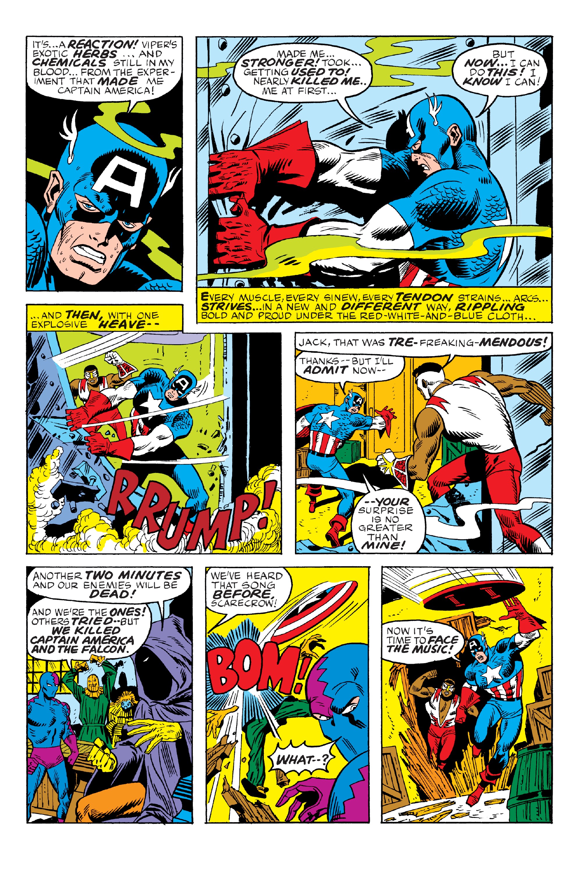 Read online Captain America Epic Collection comic -  Issue # TPB Hero or Hoax (Part 5) - 58