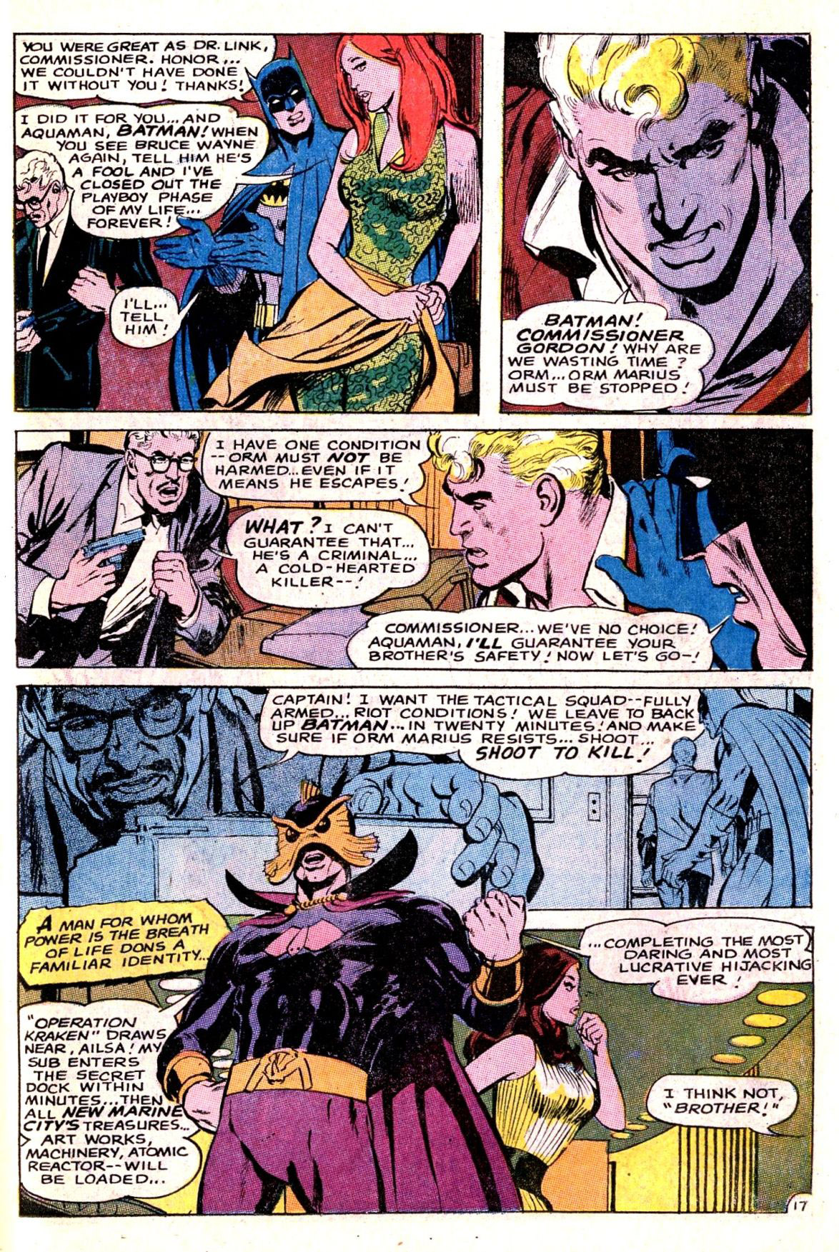 Read online The Brave and the Bold (1955) comic -  Issue #82 - 23