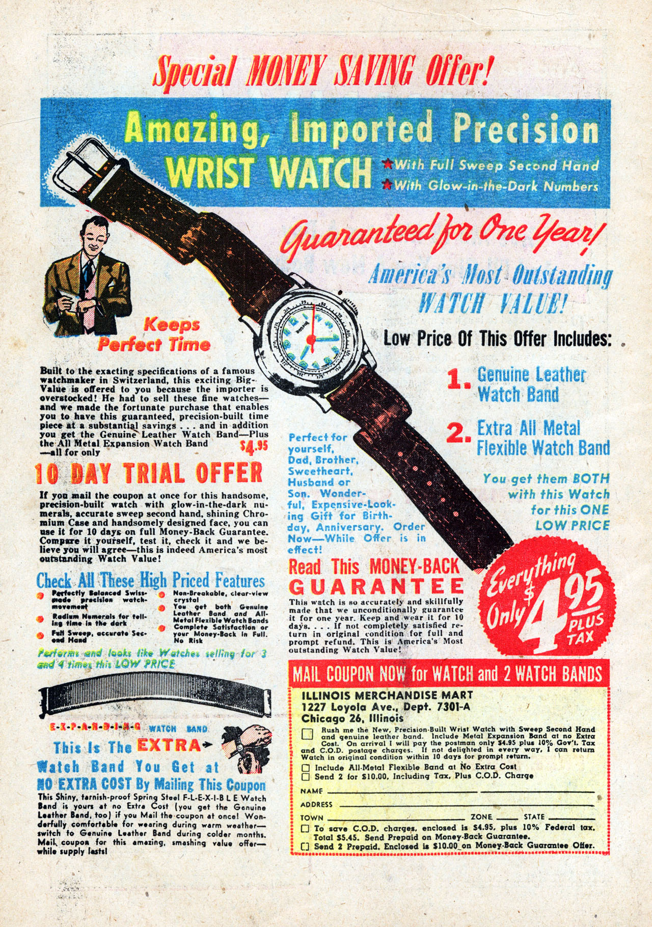 Read online Tex Taylor comic -  Issue #9 - 34
