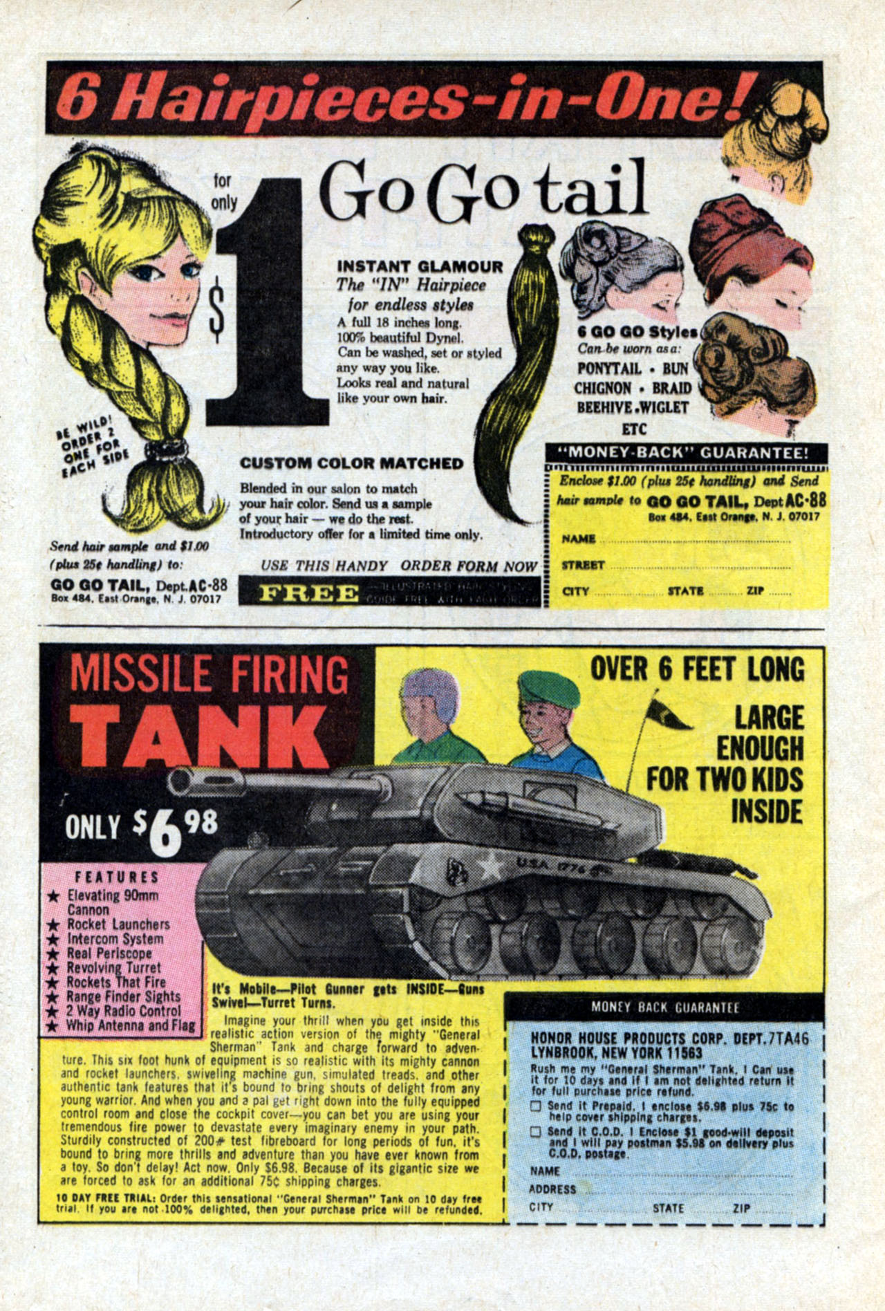 Read online Reggie's Wise Guy Jokes comic -  Issue #2 - 12