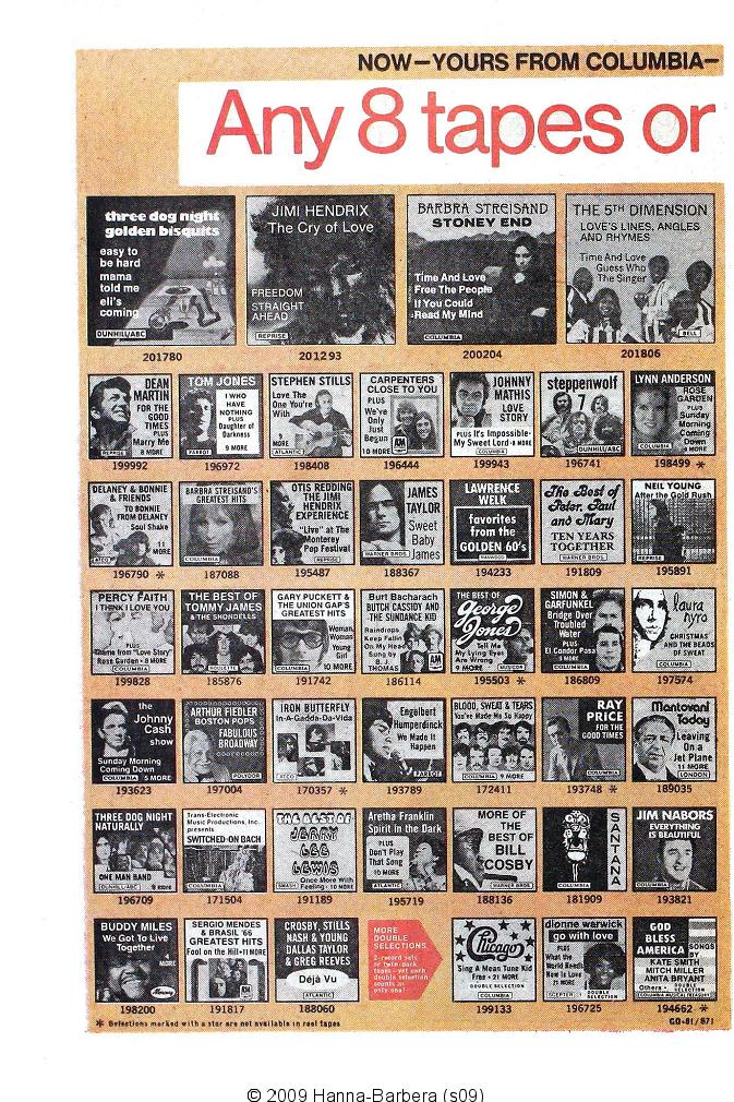 Read online Scooby-Doo... Where Are You! (1970) comic -  Issue #7 - 18