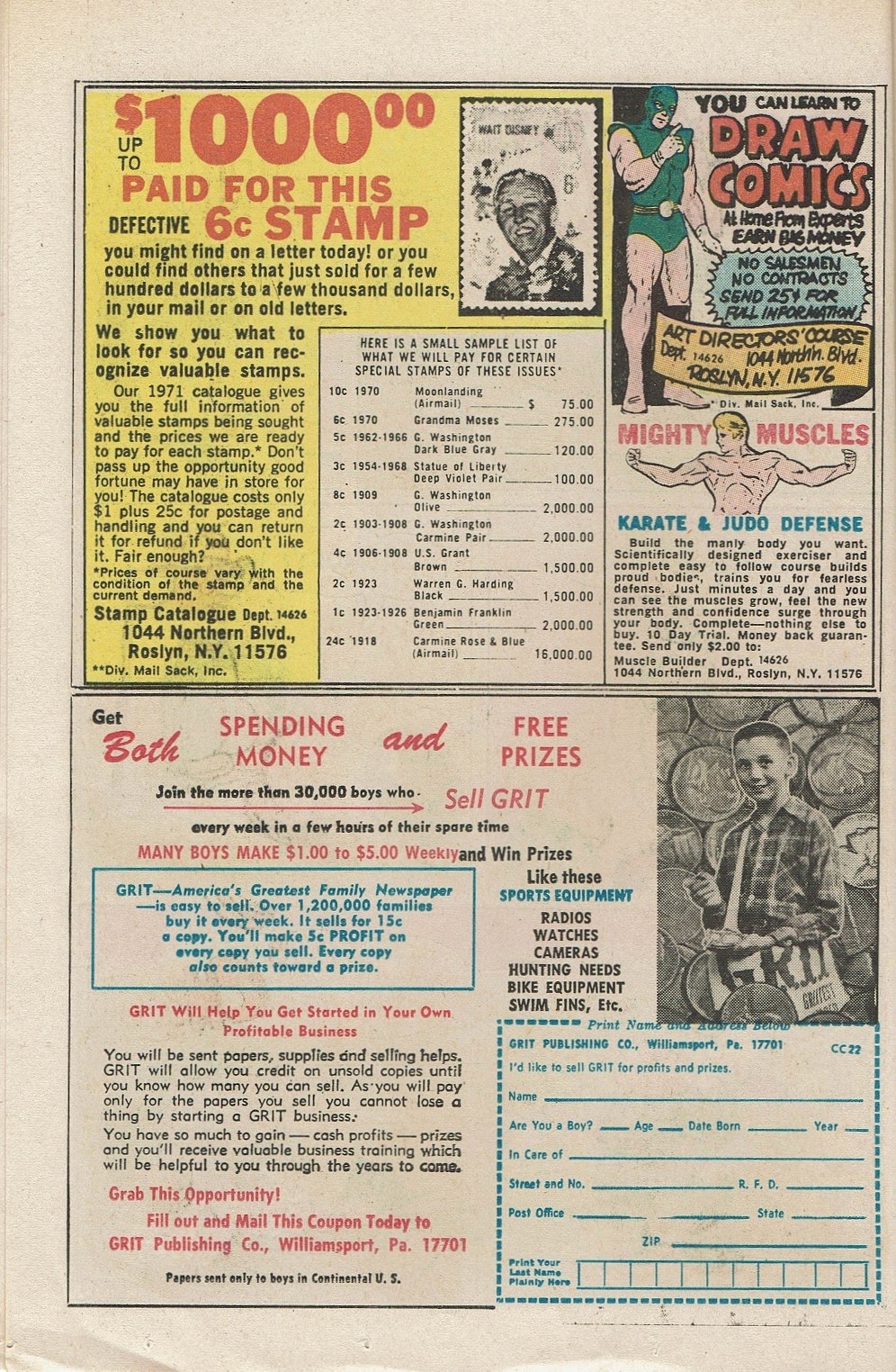 Read online Popeye (1948) comic -  Issue #113 - 14