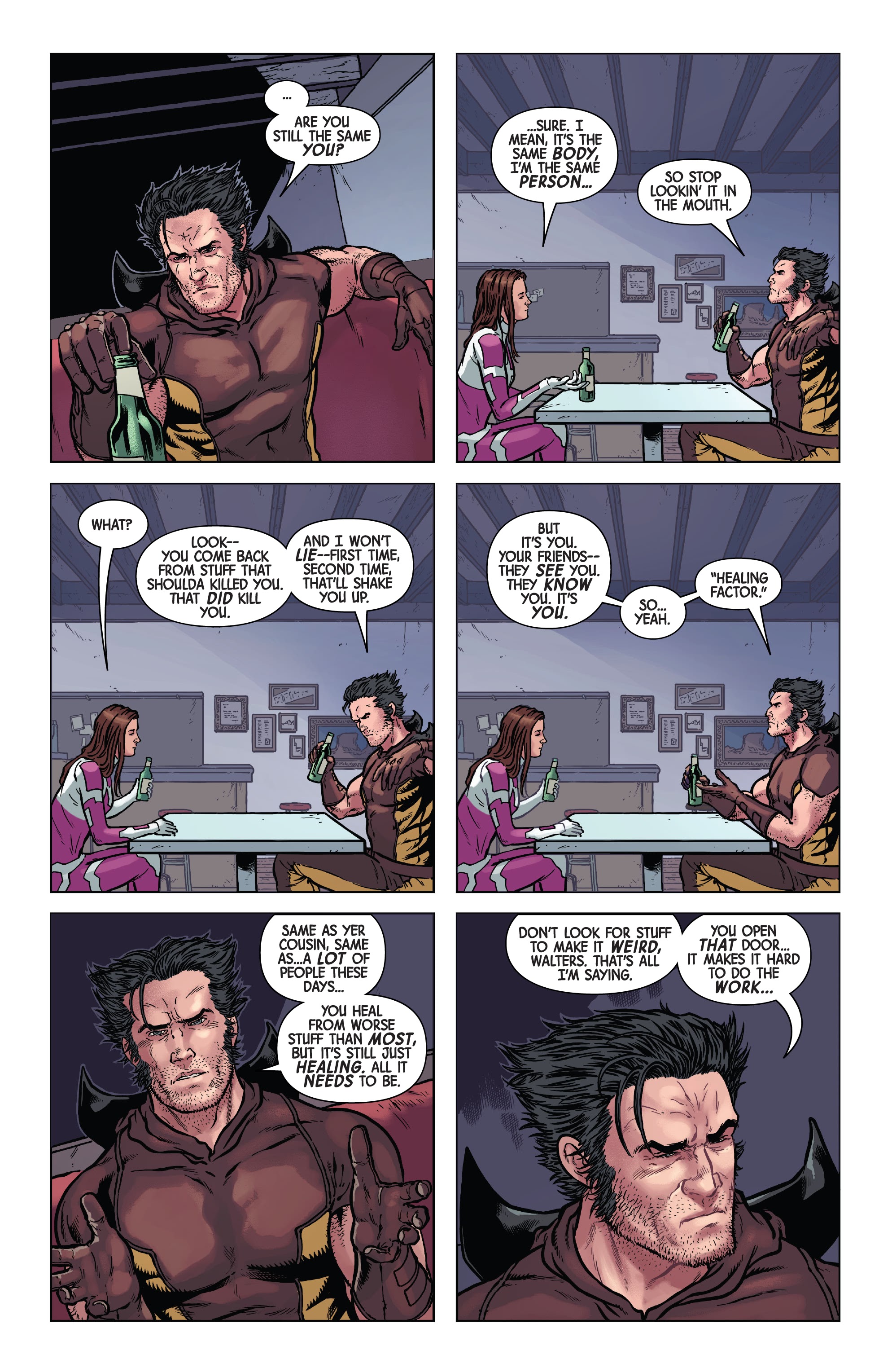 Read online Immortal She-Hulk comic -  Issue # Full - 12