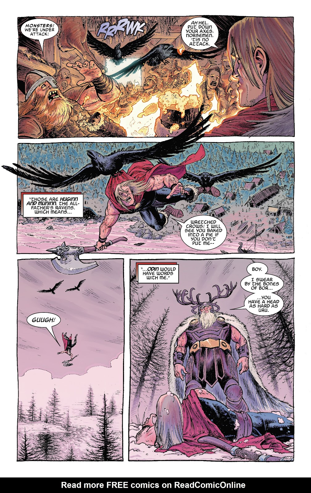Thor by Jason Aaron & Russell Dauterman issue TPB 4 (Part 2) - Page 54